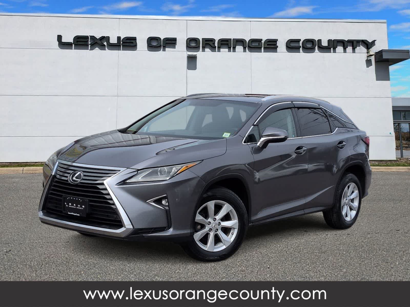 Thumbnail: 2016 Lexus RX - 1