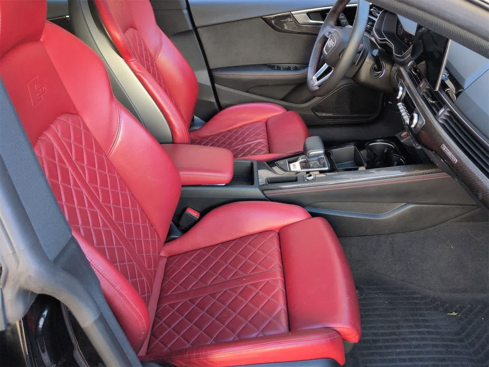 Thumbnail: 2023 Audi S5 - 24