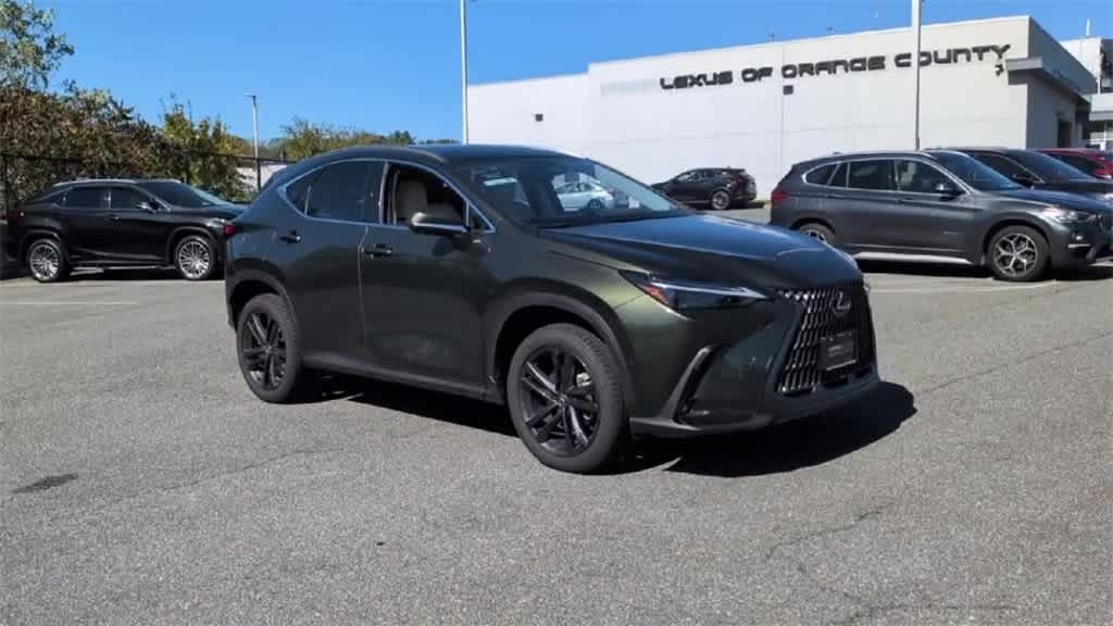 Thumbnail: 2025 Lexus NX - 2