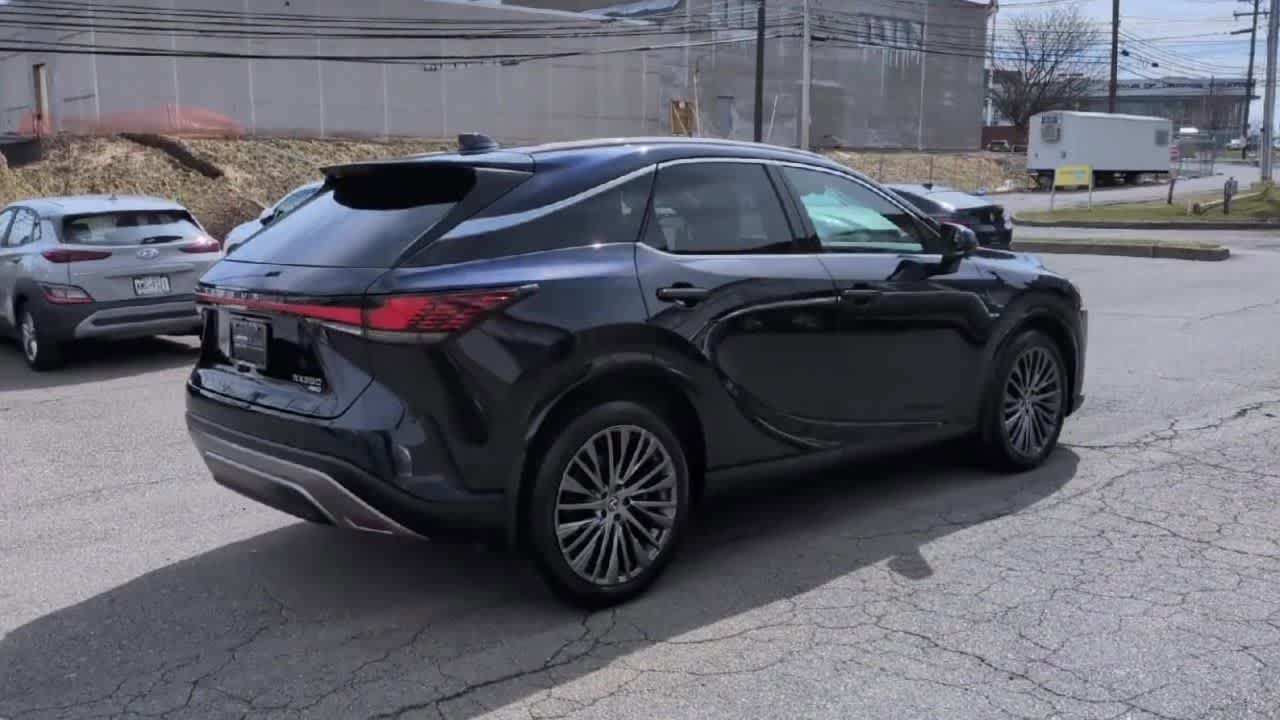 Thumbnail: 2023 Lexus RX - 8