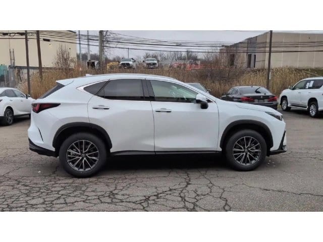 Thumbnail: 2026 Lexus NX - 9