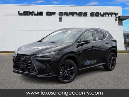 2026 LEXUS NX 450h Plus LUXURY AWD Sport Utility