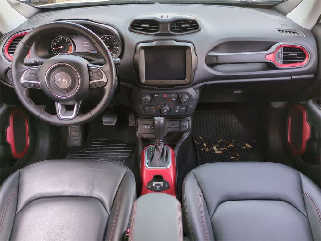 Thumbnail: 2021 Jeep Renegade - 15