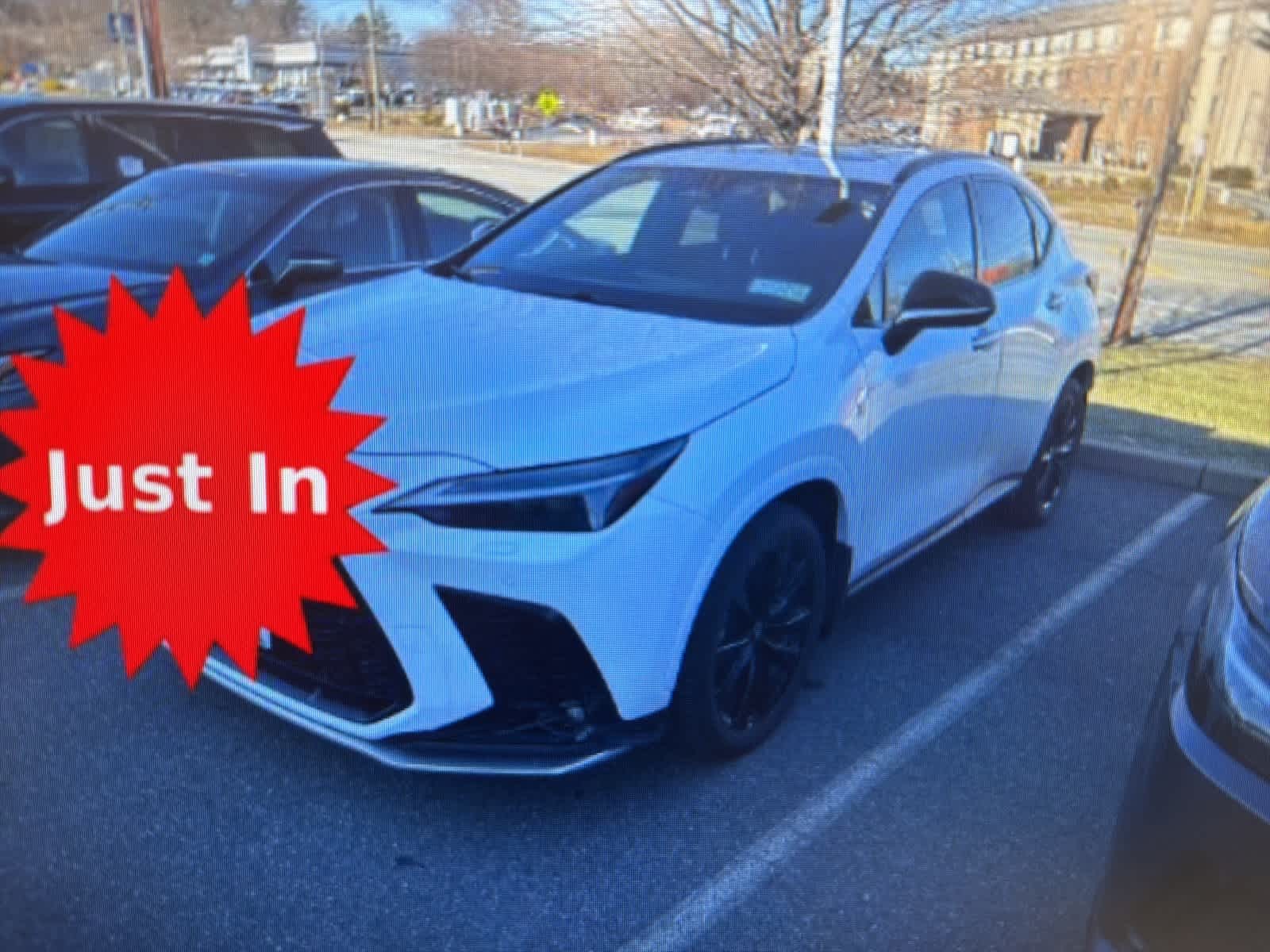 Thumbnail: 2024 Lexus NX - 21