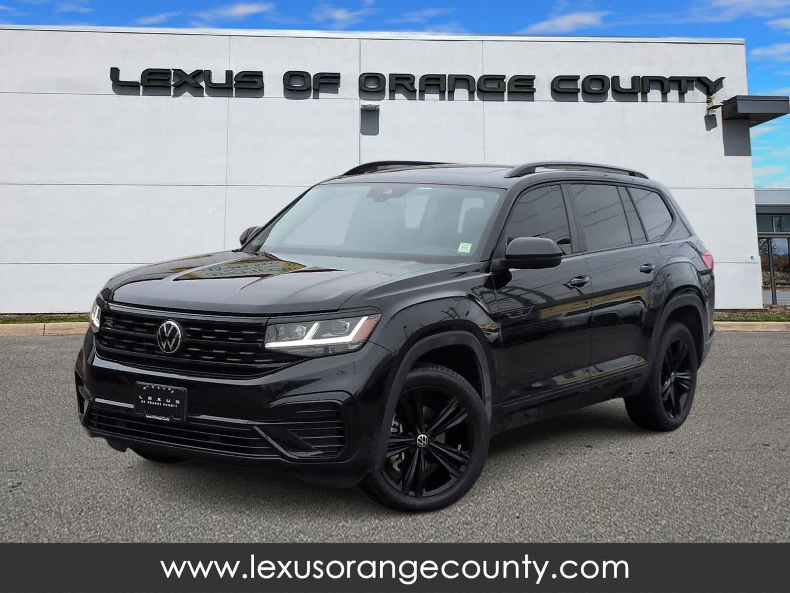 Thumbnail: 2023 Volkswagen Atlas - 1