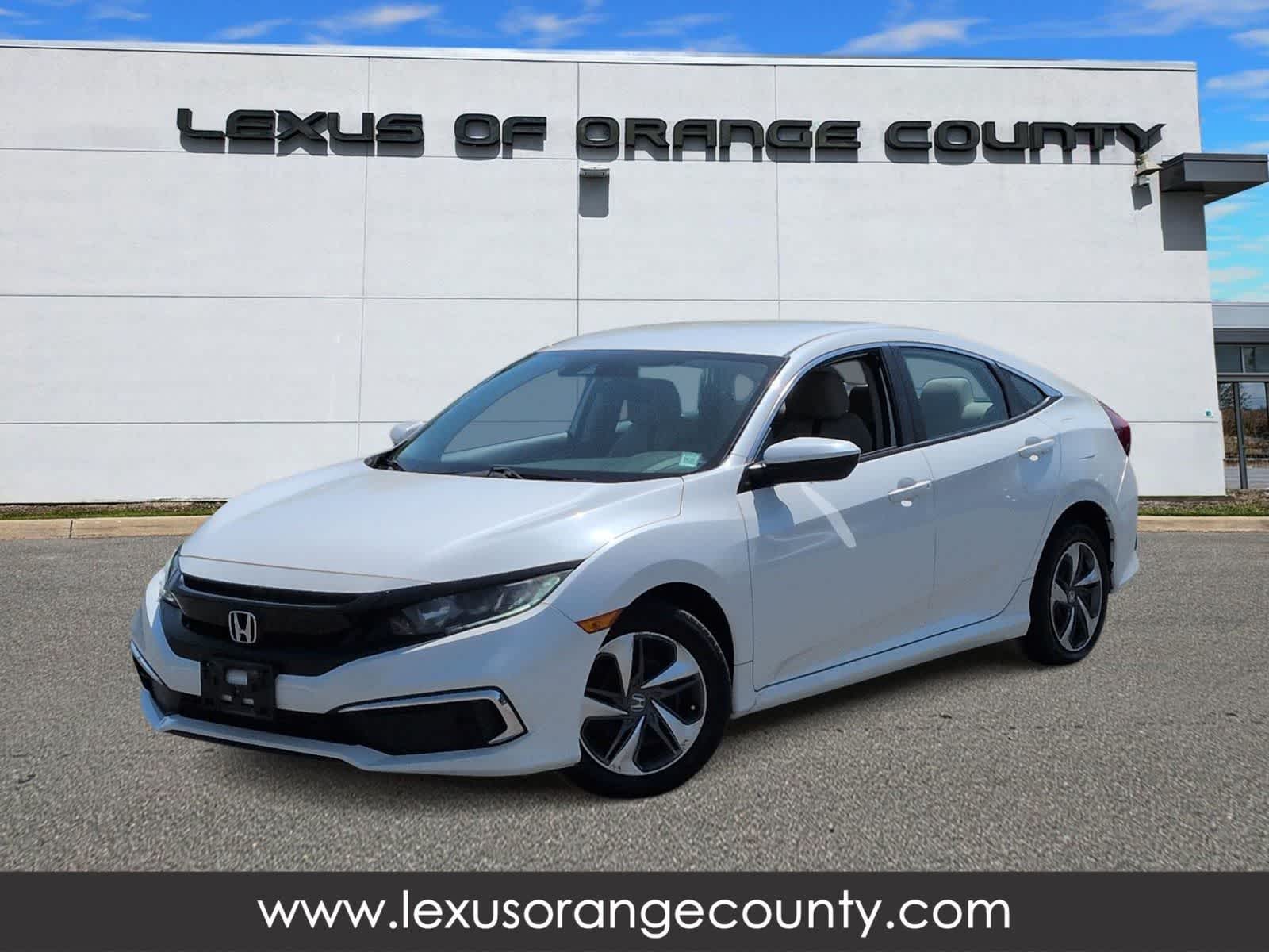 Thumbnail: 2019 Honda Civic - 1
