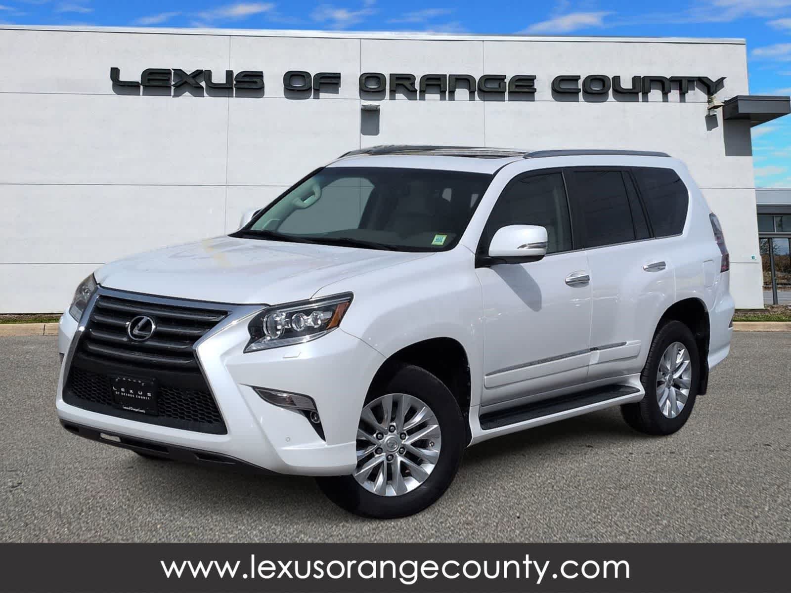 2015 Lexus GX 460 -
                  Middletown, NY