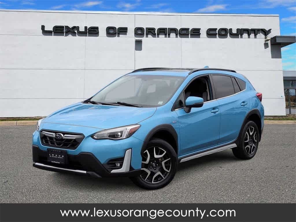 Thumbnail: 2023 Subaru Crosstrek - 1