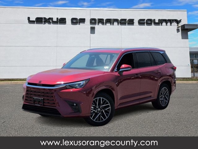 Thumbnail: 2026 Lexus TX - 1