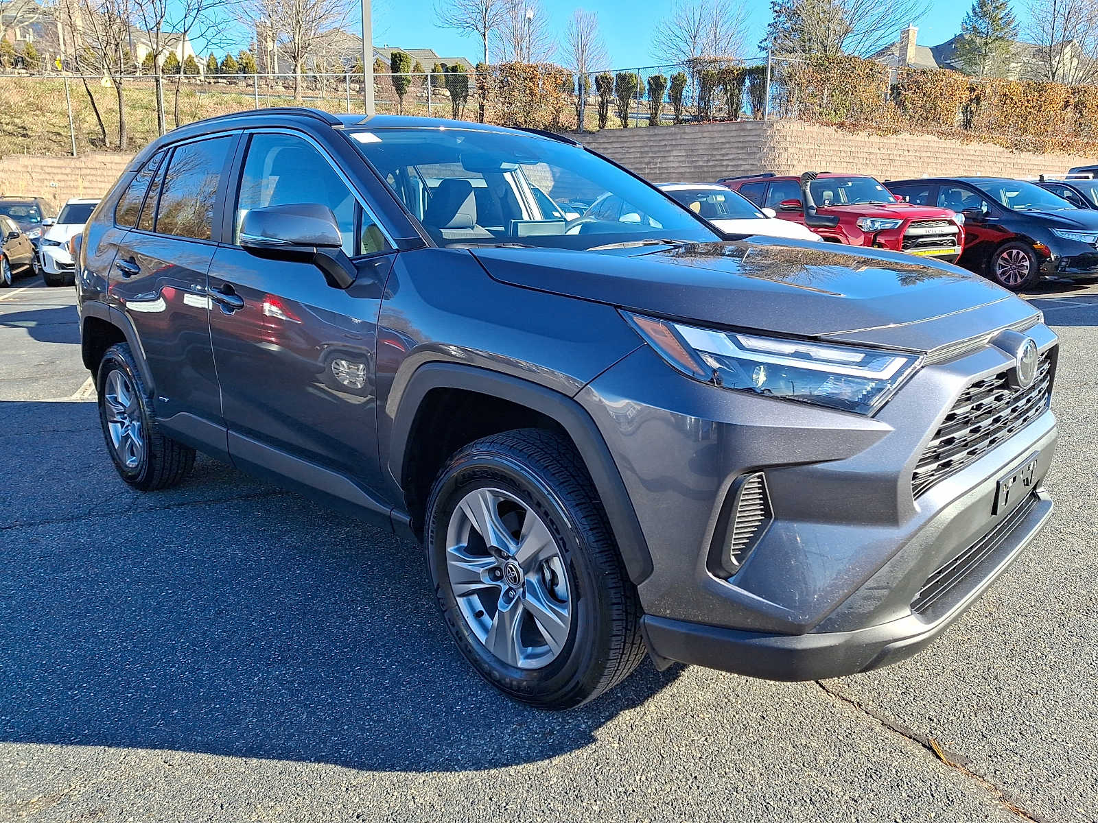 Thumbnail: 2025 Toyota RAV4 - 3