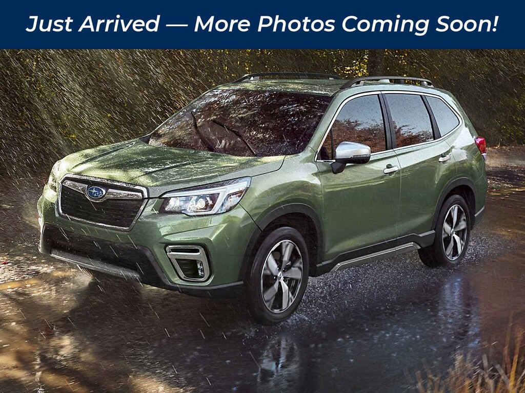 Used 2020 Subaru Forester Premium SUV