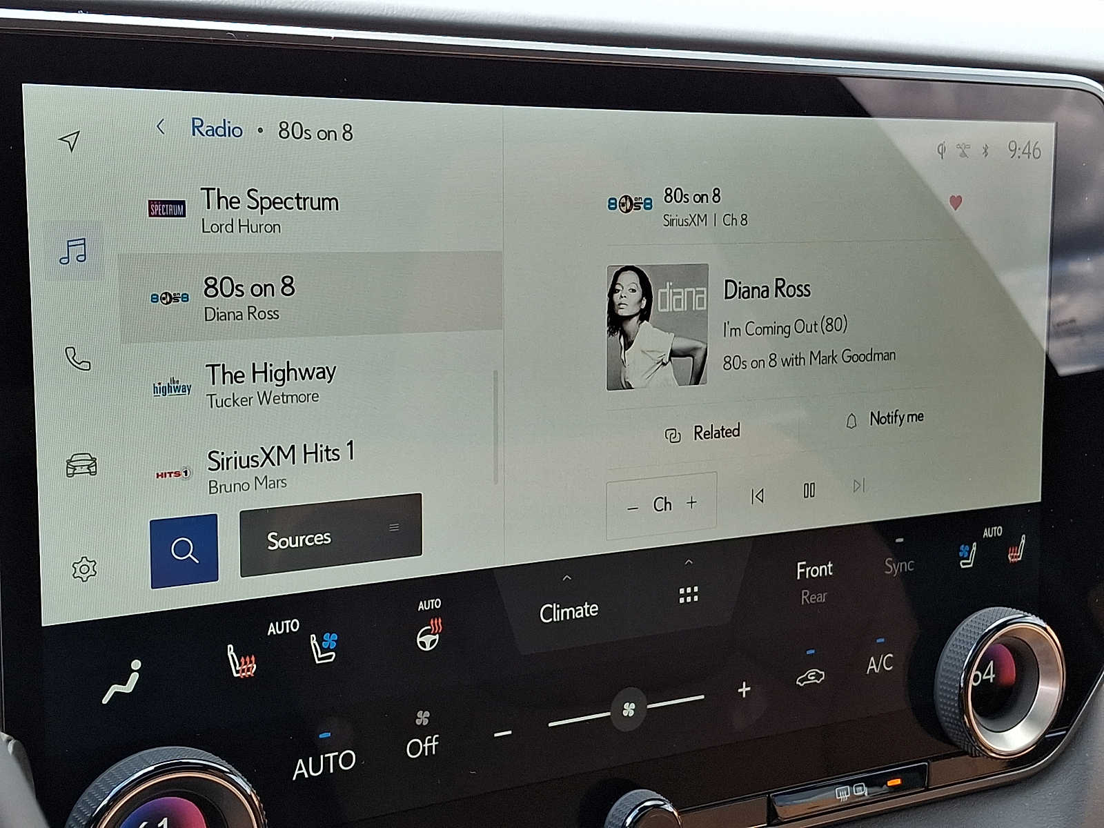 Thumbnail: 2025 Lexus RX - 15