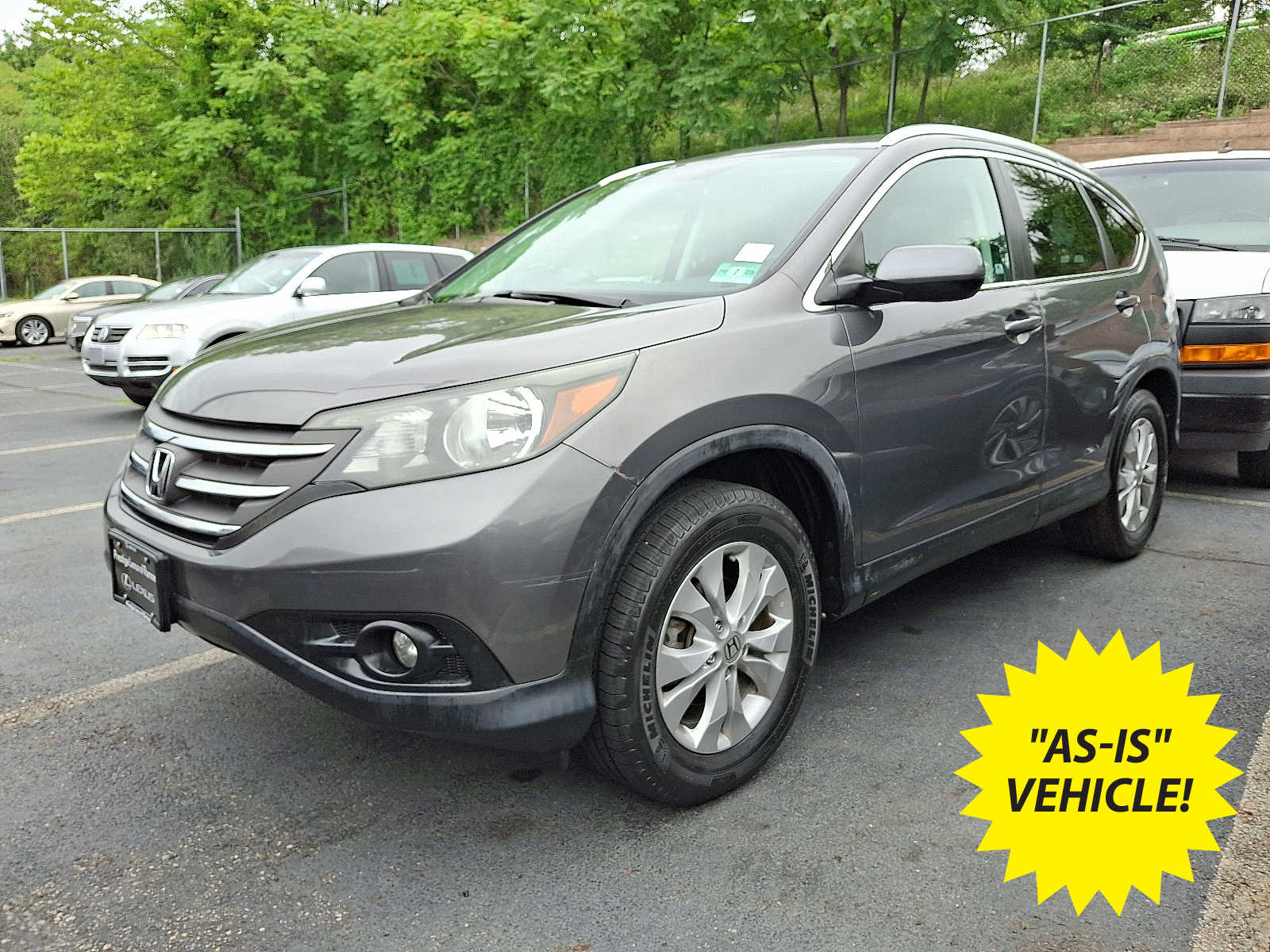 Thumbnail: 2014 Honda CR-V - 1