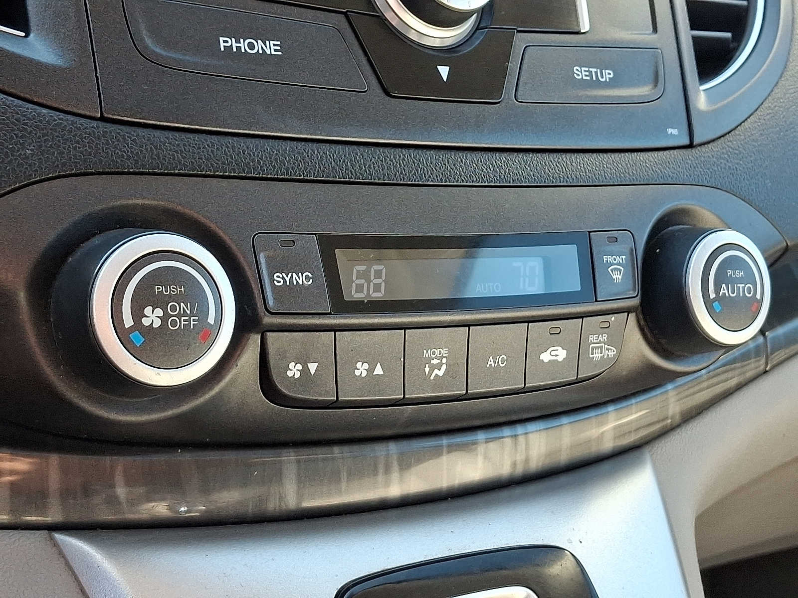 Thumbnail: 2013 Honda CR-V - 14