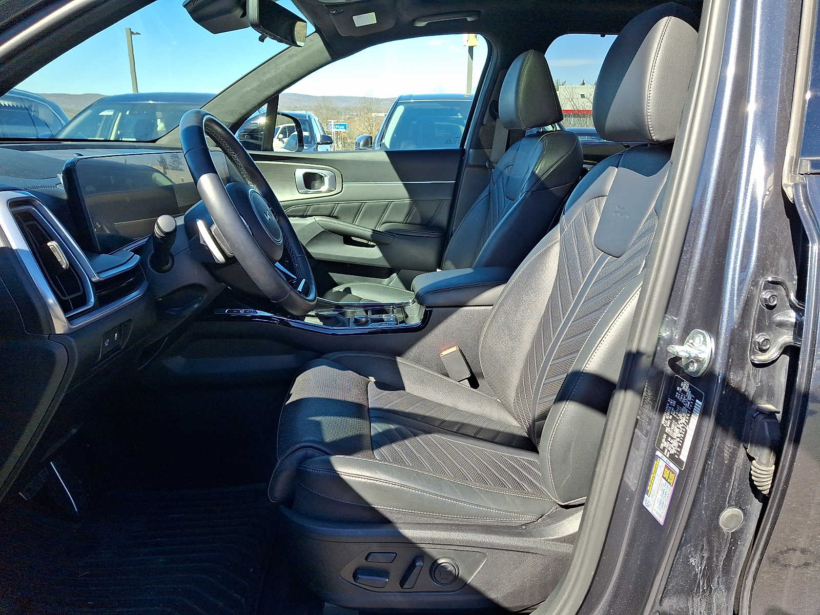 Thumbnail: 2024 Kia Sorento - 10