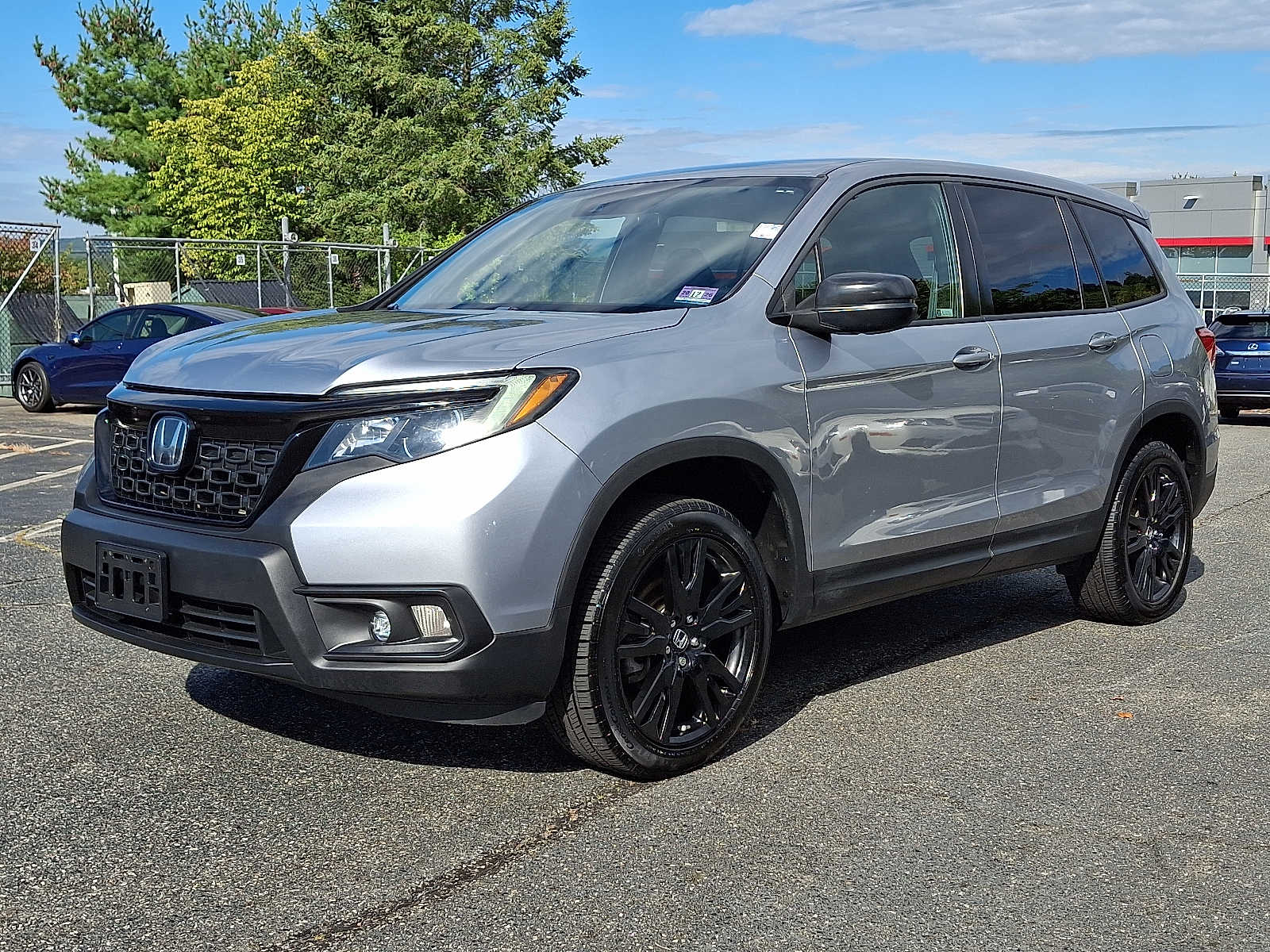 2019 Honda Passport Sport -
                  Ramsey, NJ