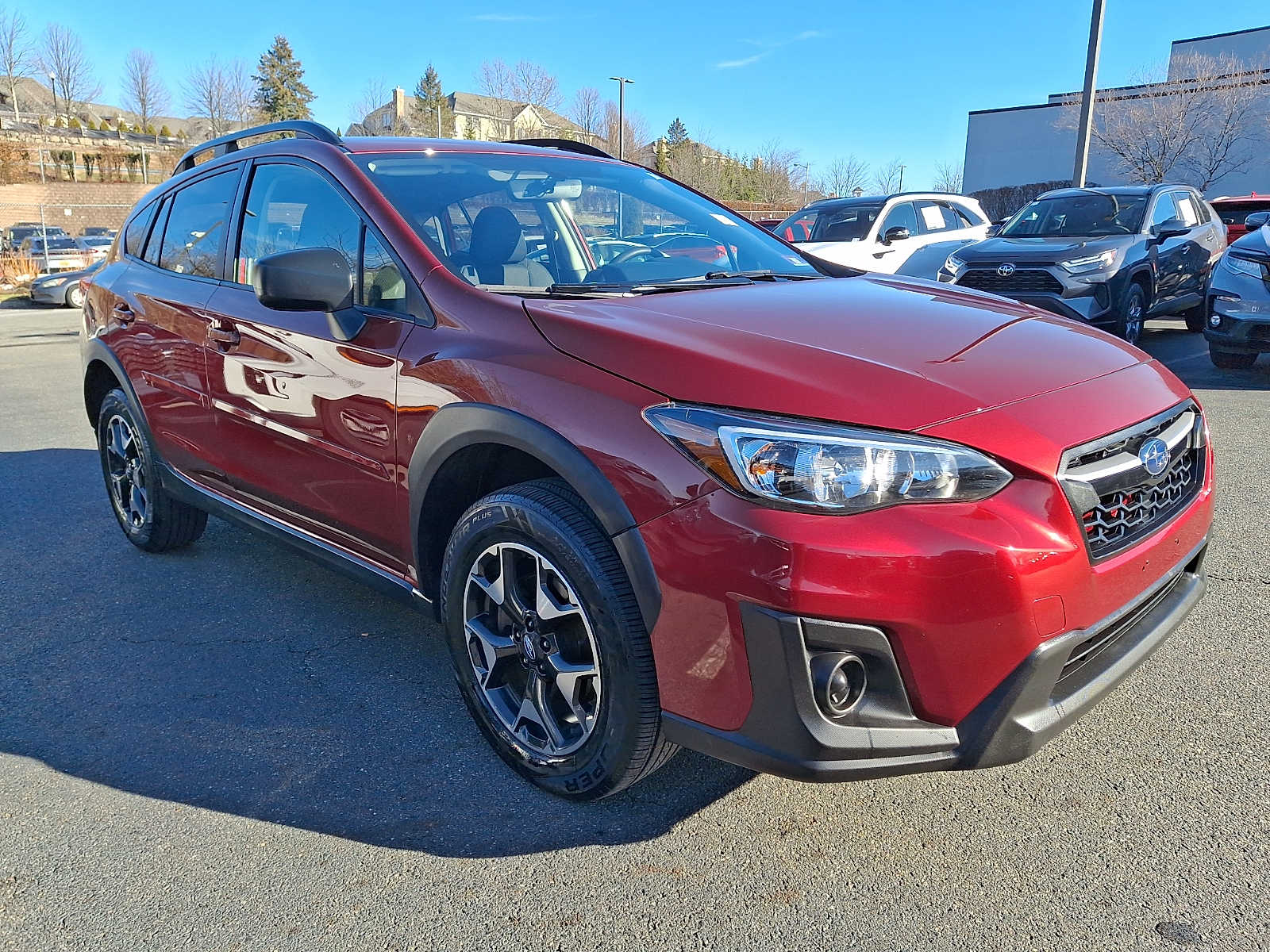 Thumbnail: 2019 Subaru Crosstrek - 3