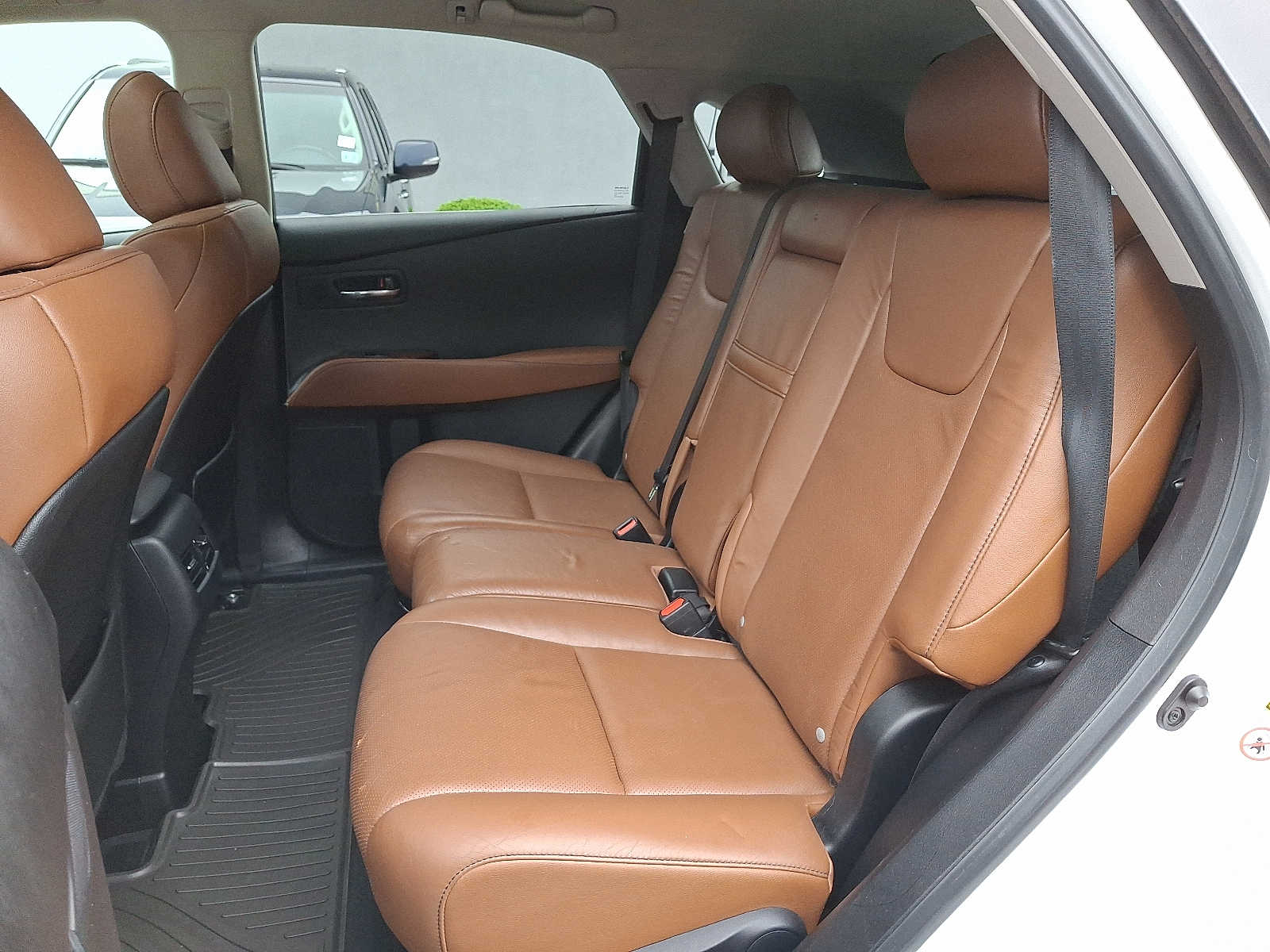 Thumbnail: 2015 Lexus RX - 8