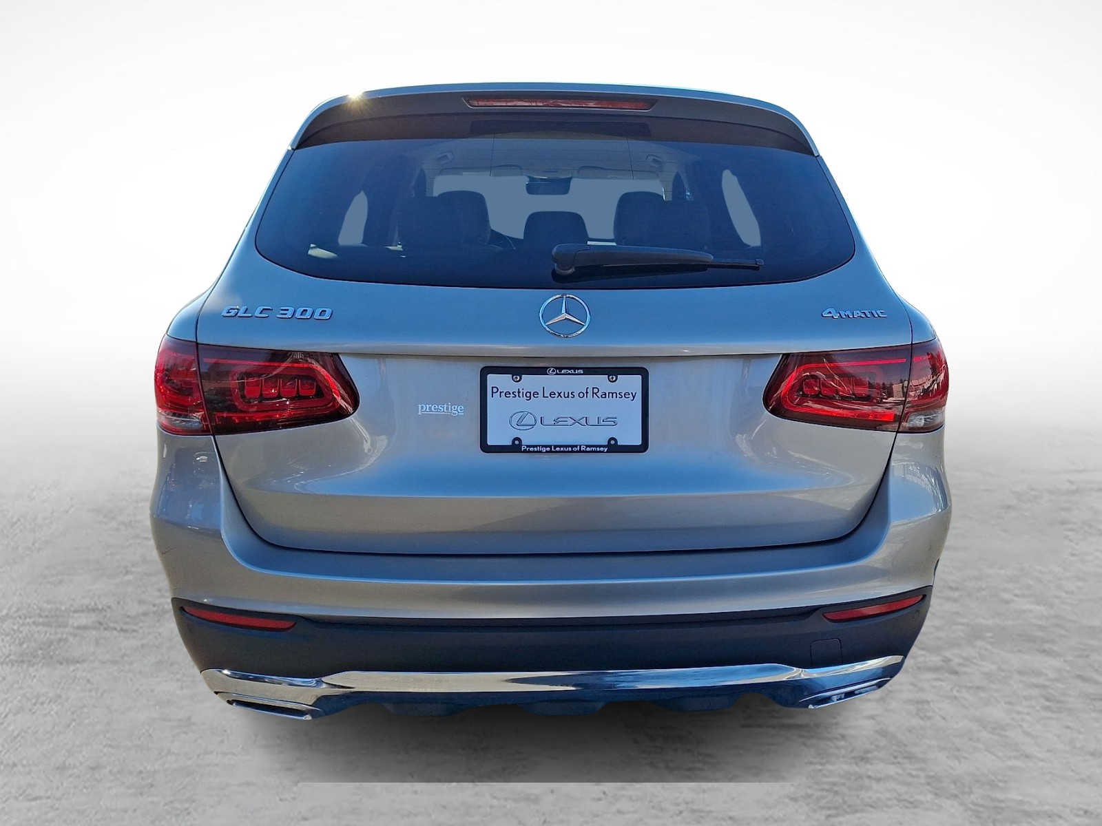 Thumbnail: 2022 Mercedes-Benz GLC - 5