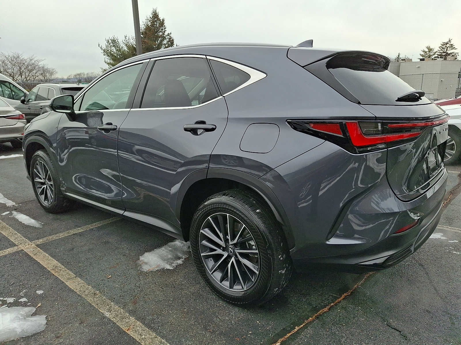 Thumbnail: 2023 Lexus NX - 6