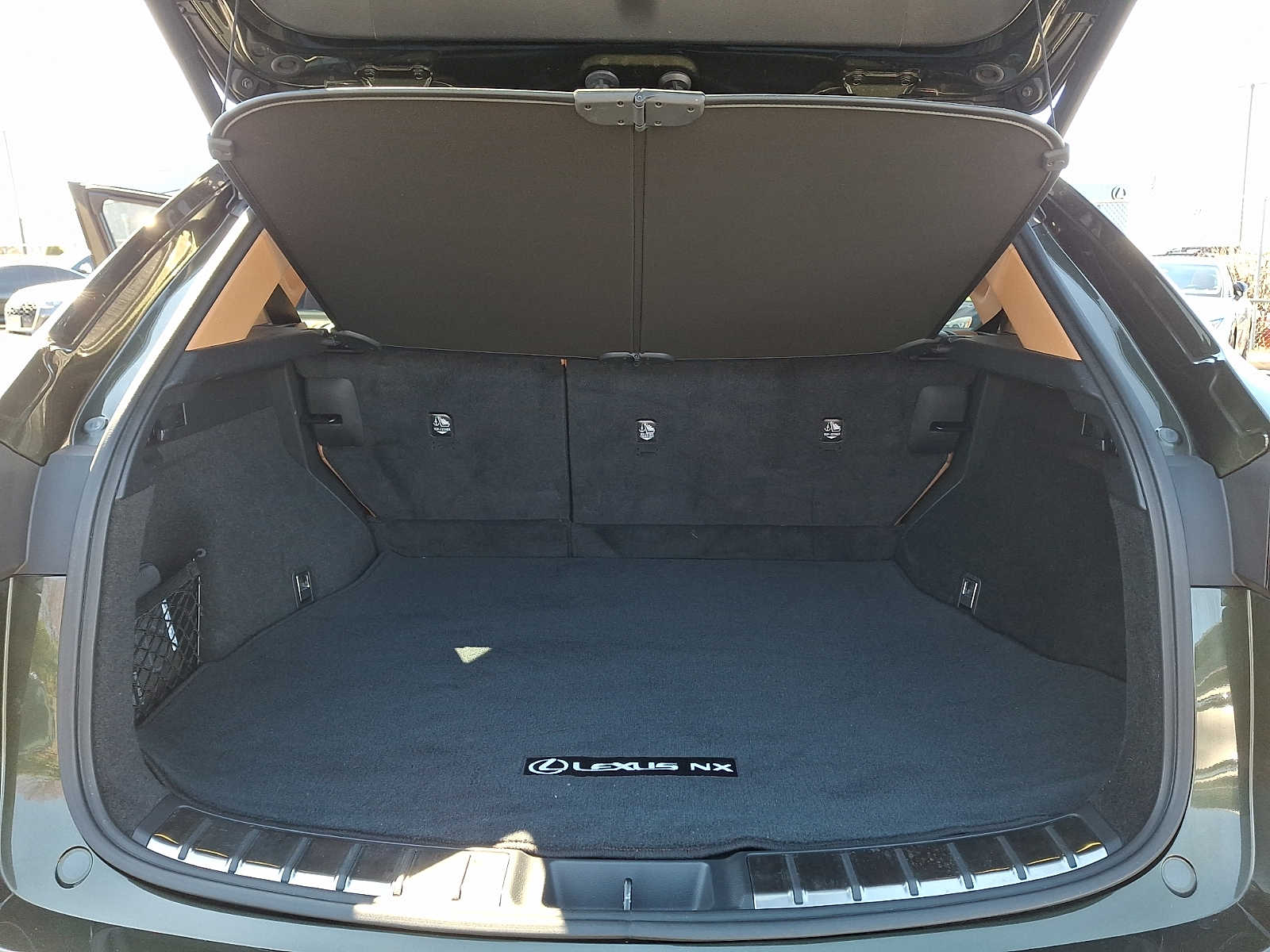 Thumbnail: 2023 Lexus NX - 26