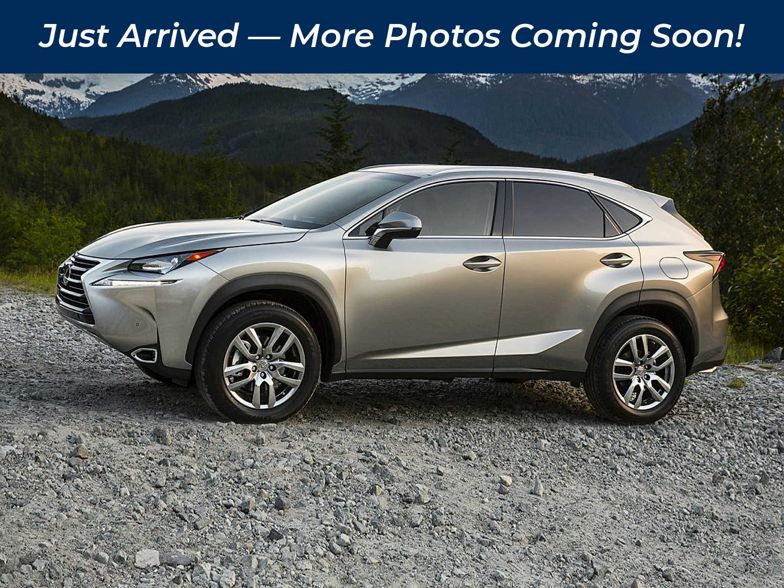 2017 Lexus NX 200t -
                  Ramsey, NJ