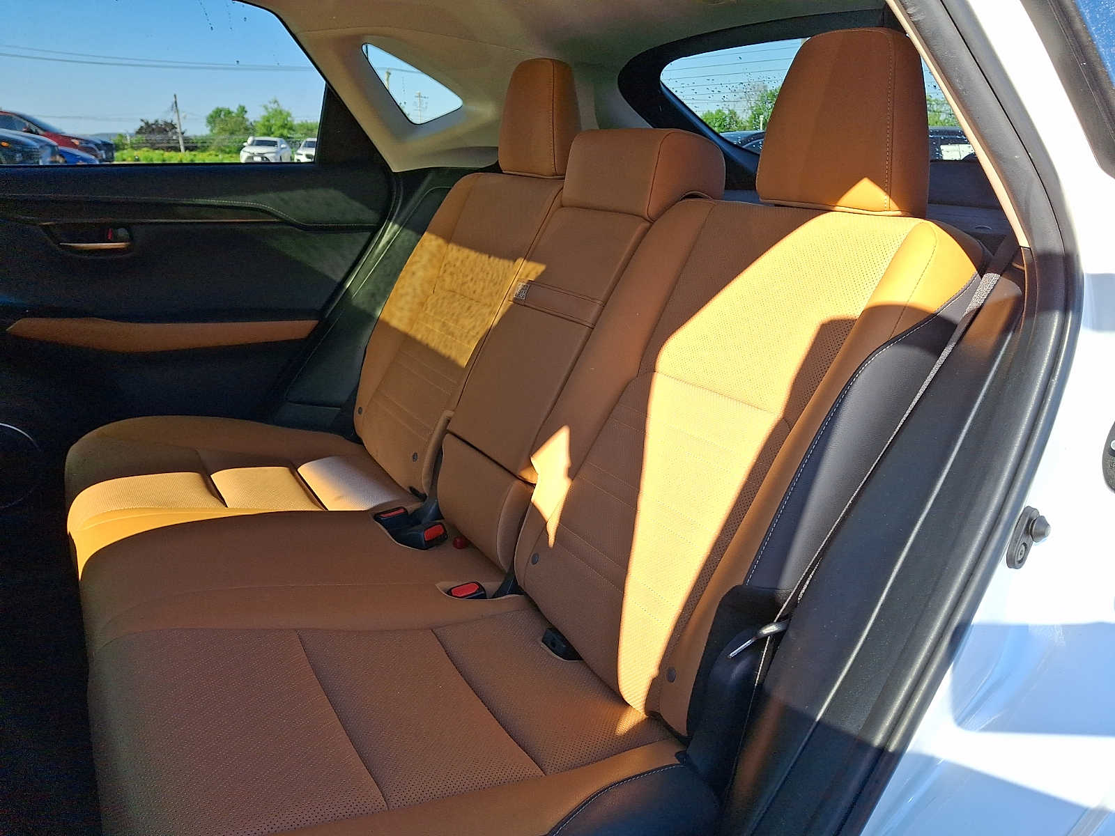Thumbnail: 2019 Lexus NX - 8