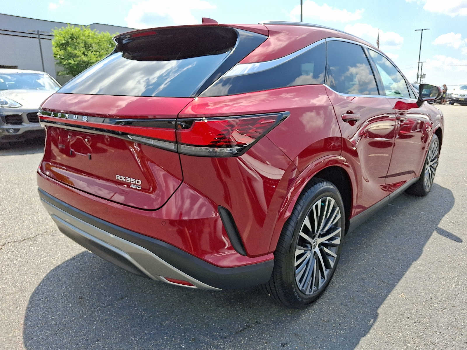 Thumbnail: 2023 Lexus RX - 4