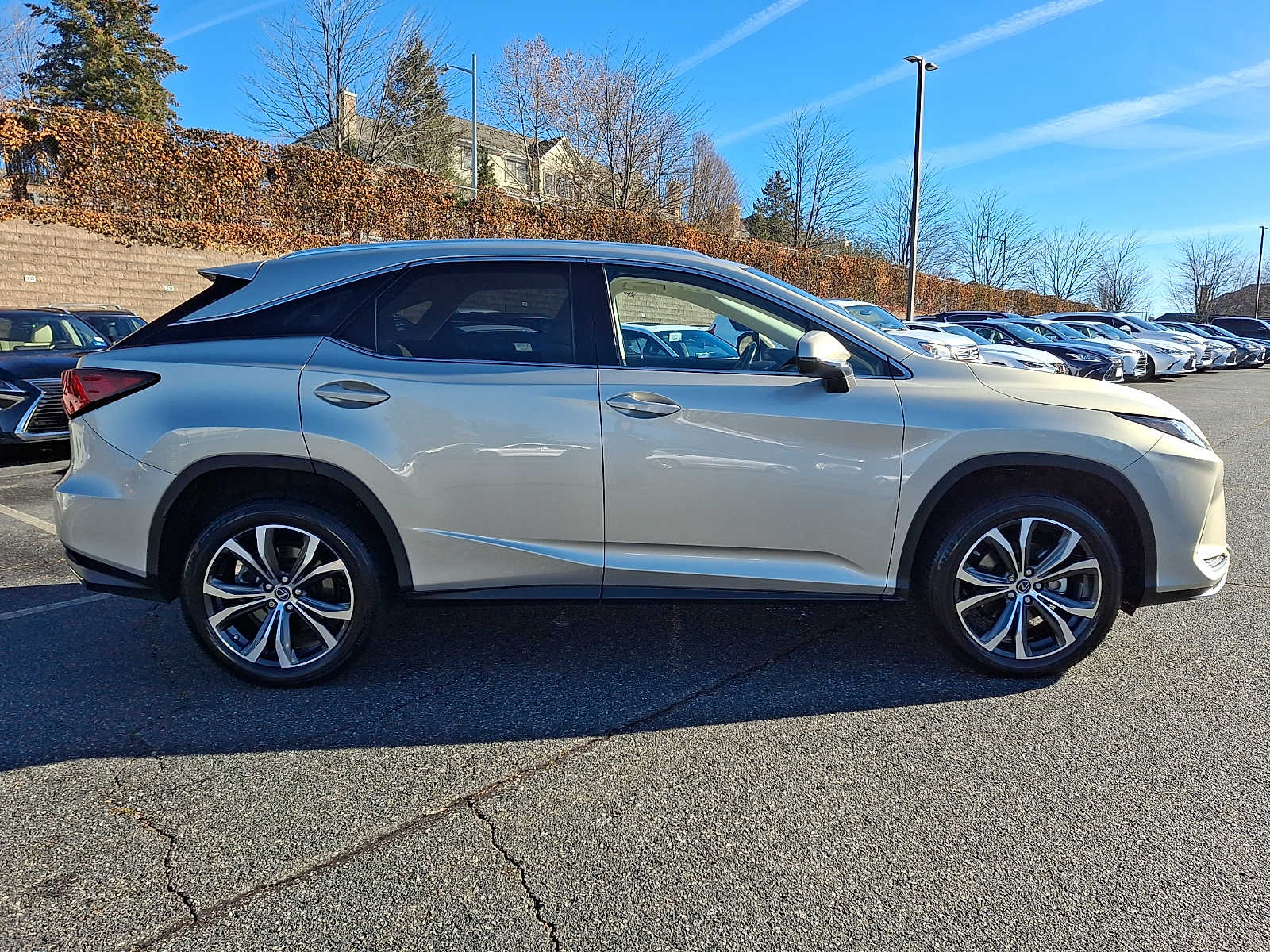 Thumbnail: 2021 Lexus RX - 4