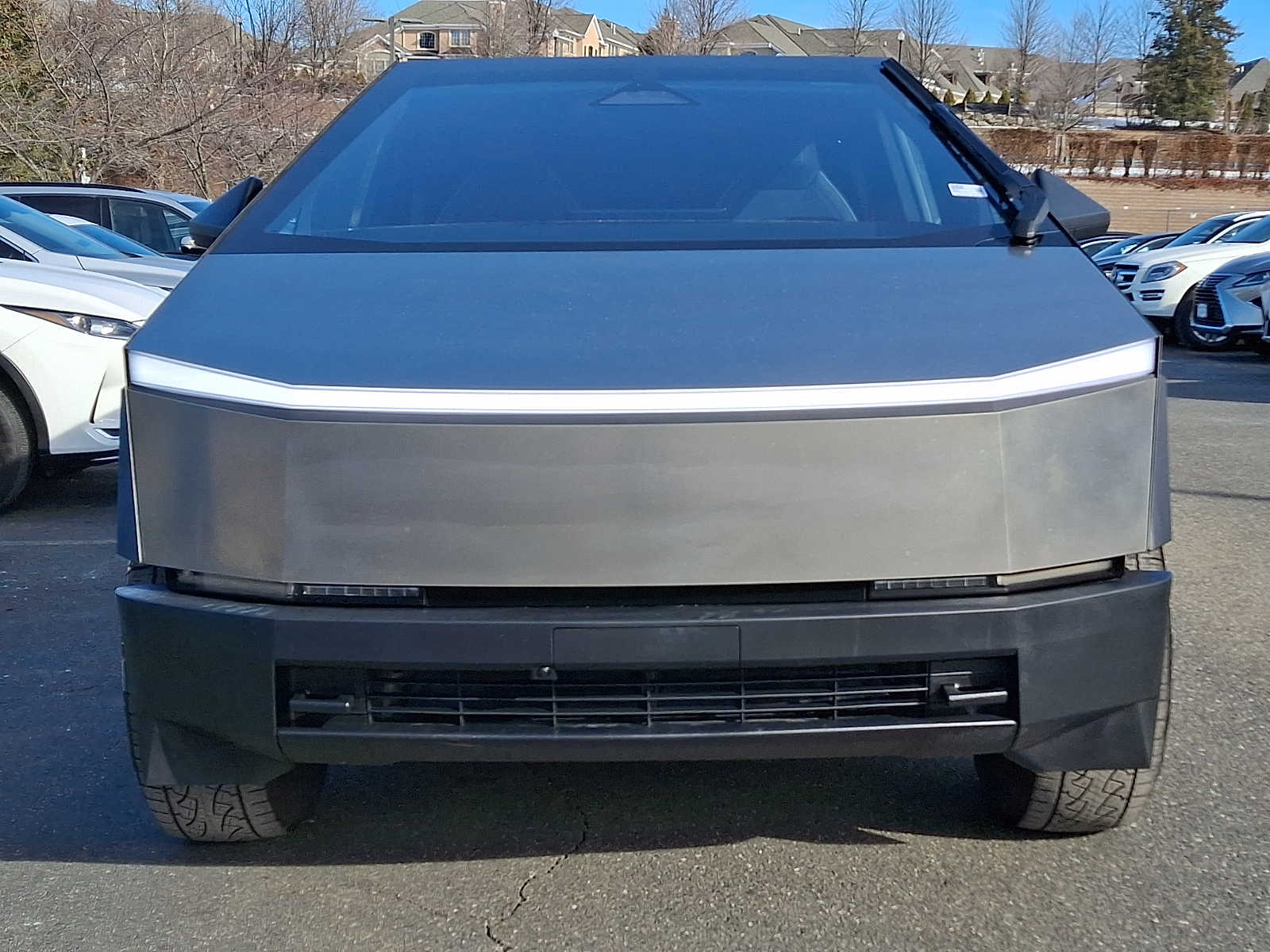 Thumbnail: 2024 Tesla Cybertruck - 2