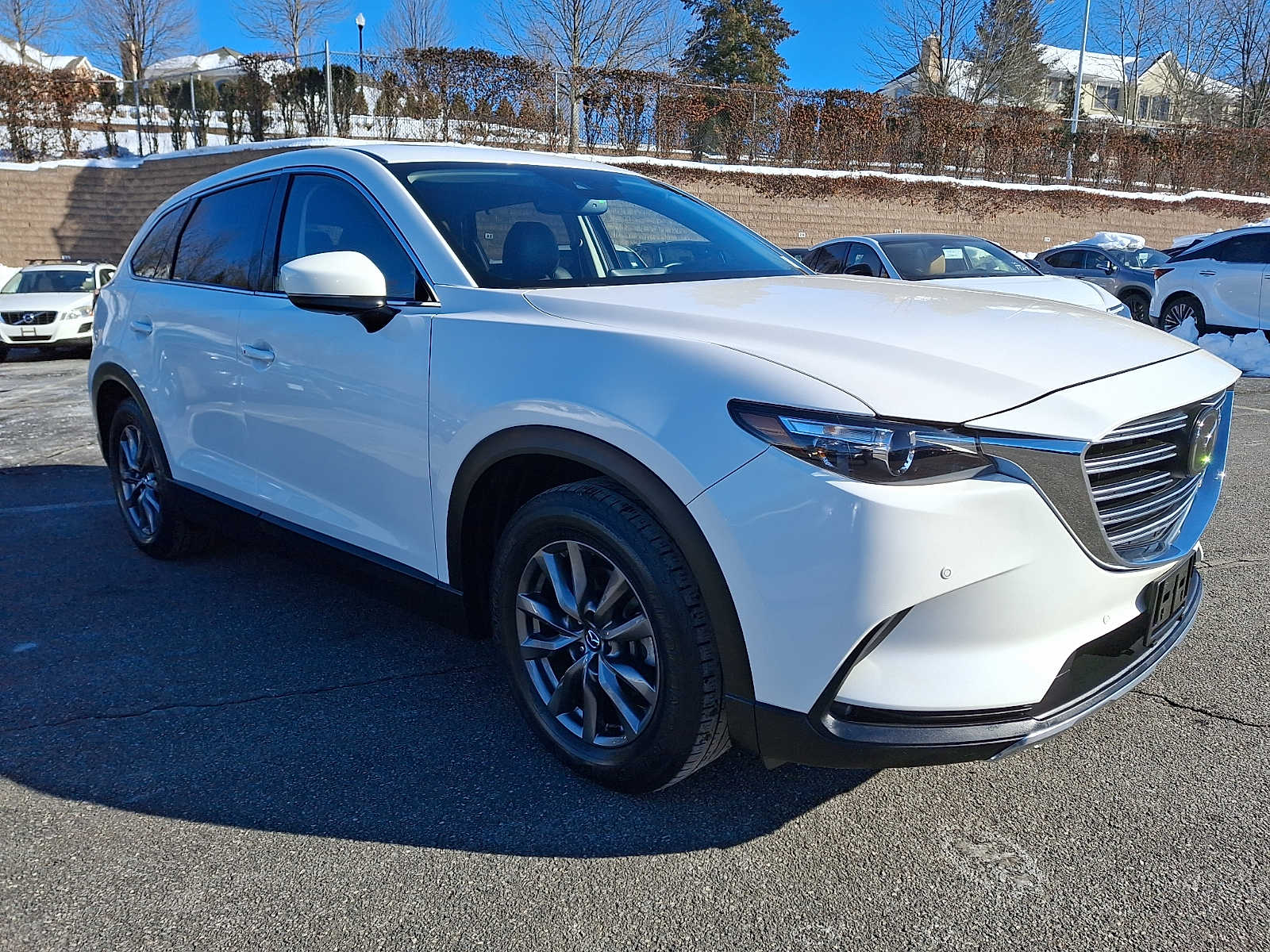 Thumbnail: 2021 Mazda CX-9 - 3