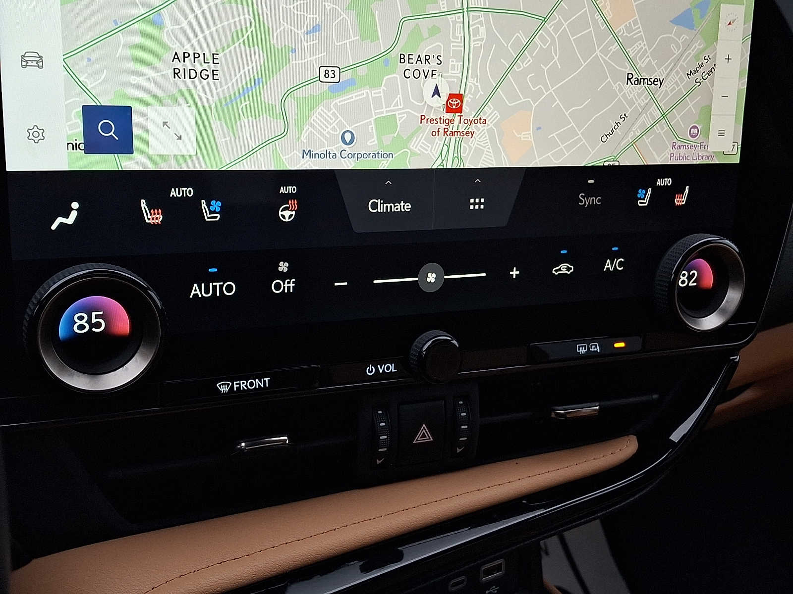 Thumbnail: 2025 Lexus NX - 13