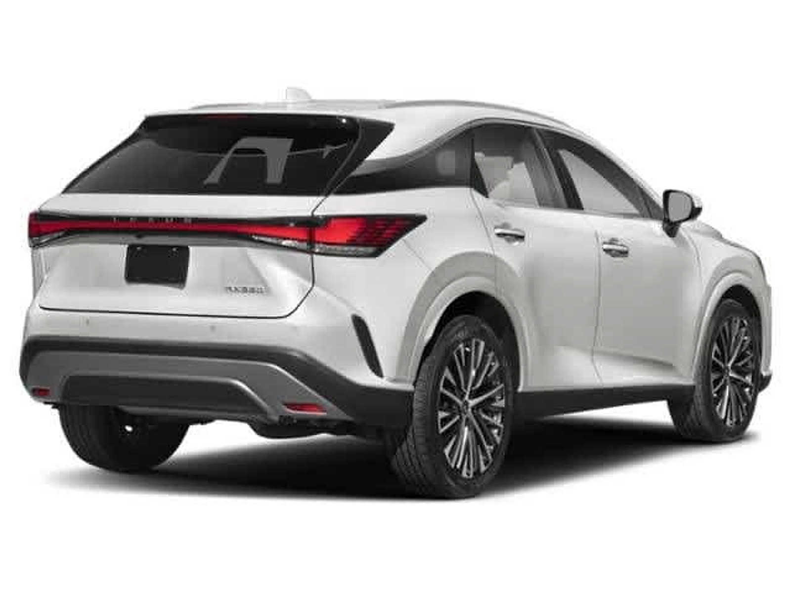 Thumbnail: 2026 Lexus RX - 5