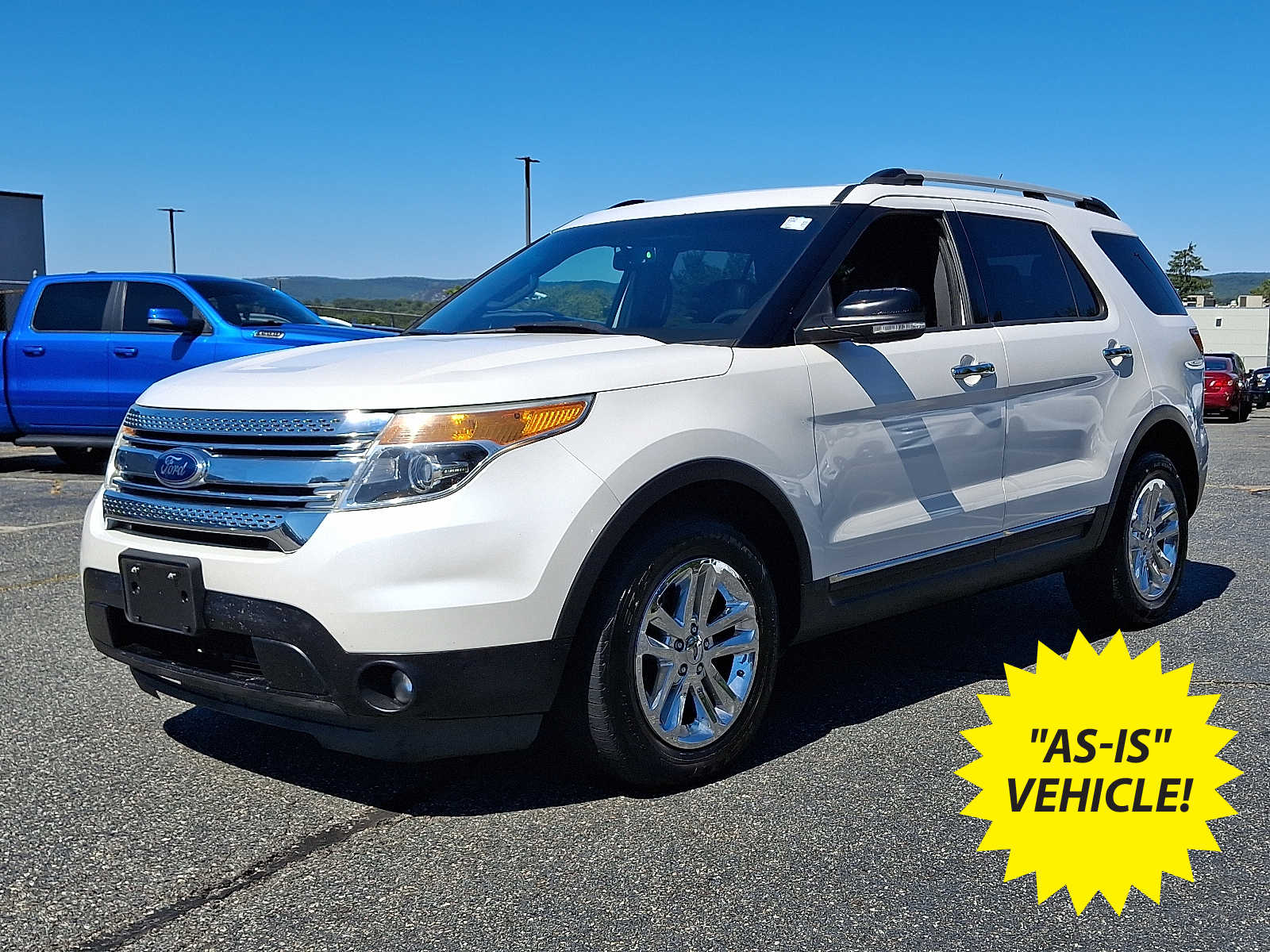 2015 Ford Explorer XLT -
                  Ramsey, NJ