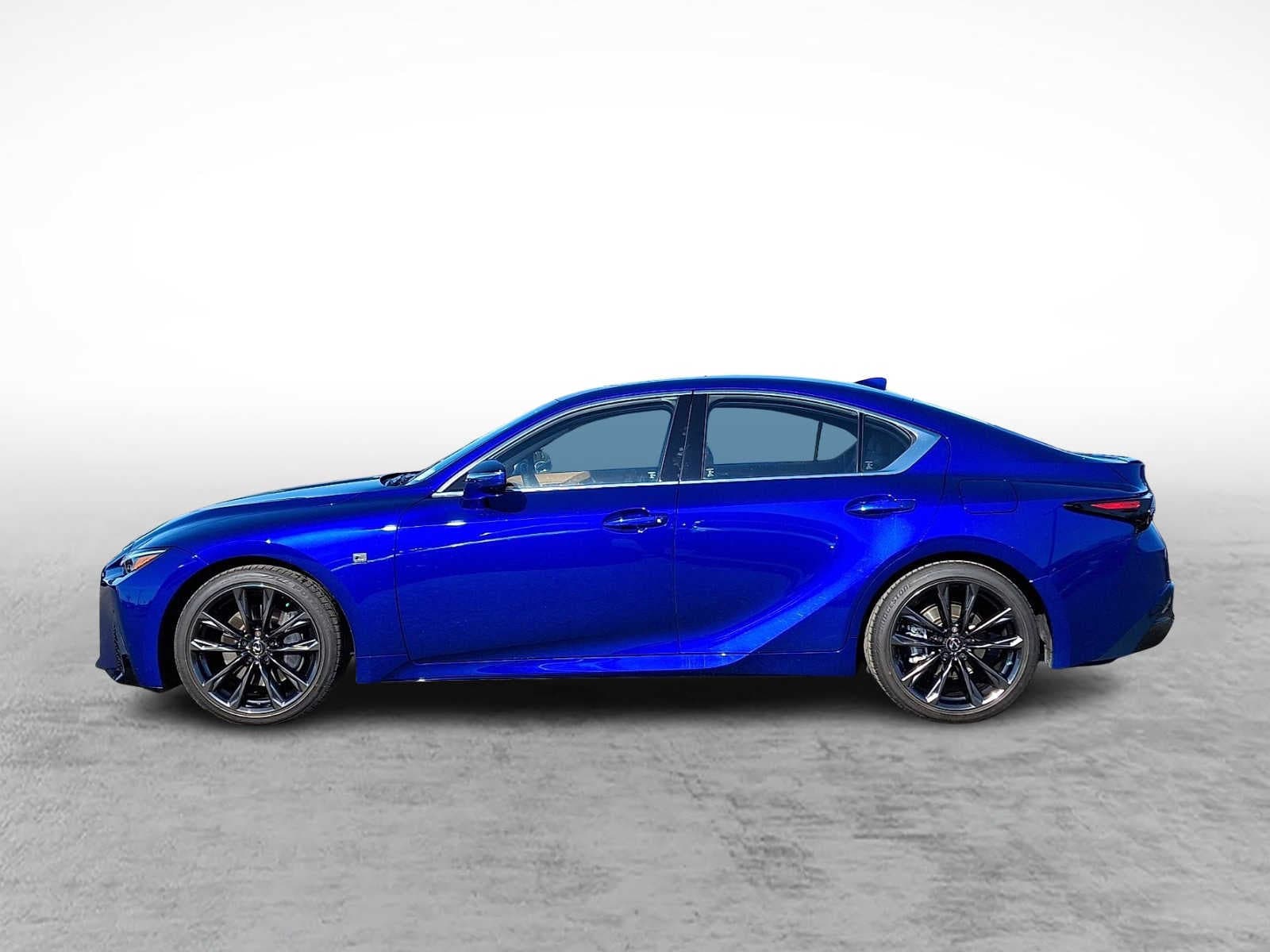 Thumbnail: 2025 Lexus IS - 6