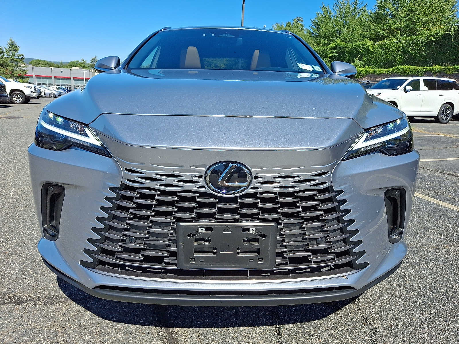 Thumbnail: 2023 Lexus RX - 2