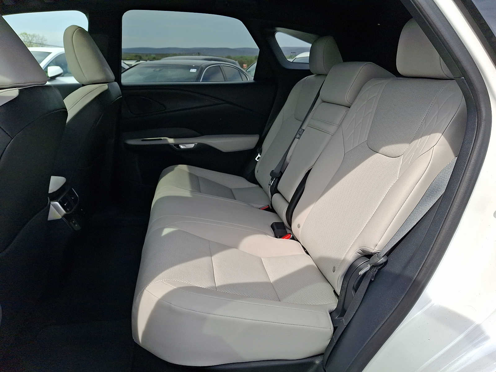 Thumbnail: 2024 Lexus RX - 8