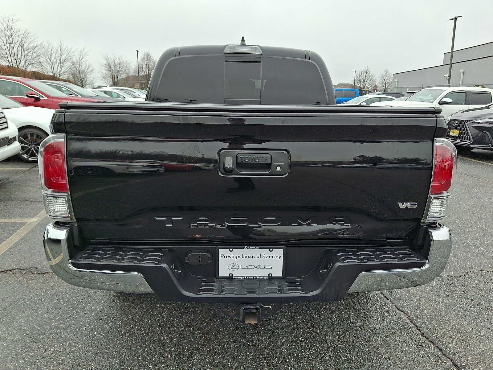 Thumbnail: 2021 Toyota Tacoma - 5