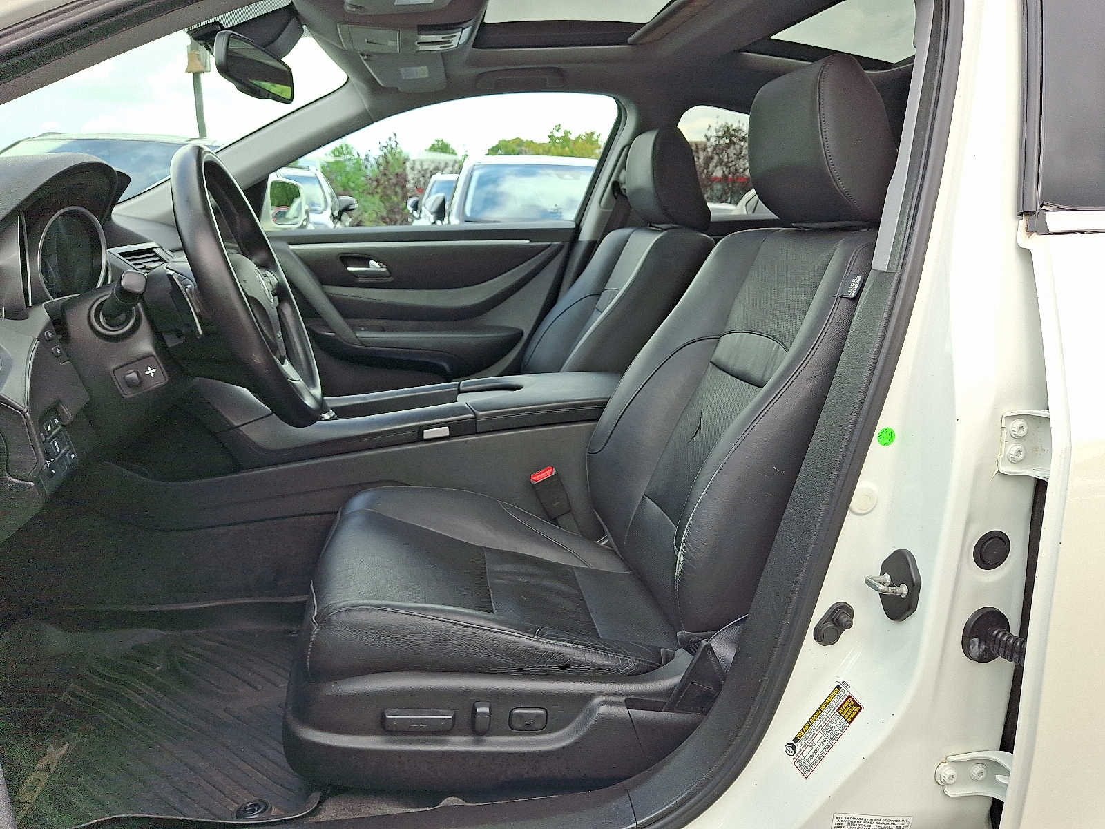 Thumbnail: 2013 Acura ZDX - 10