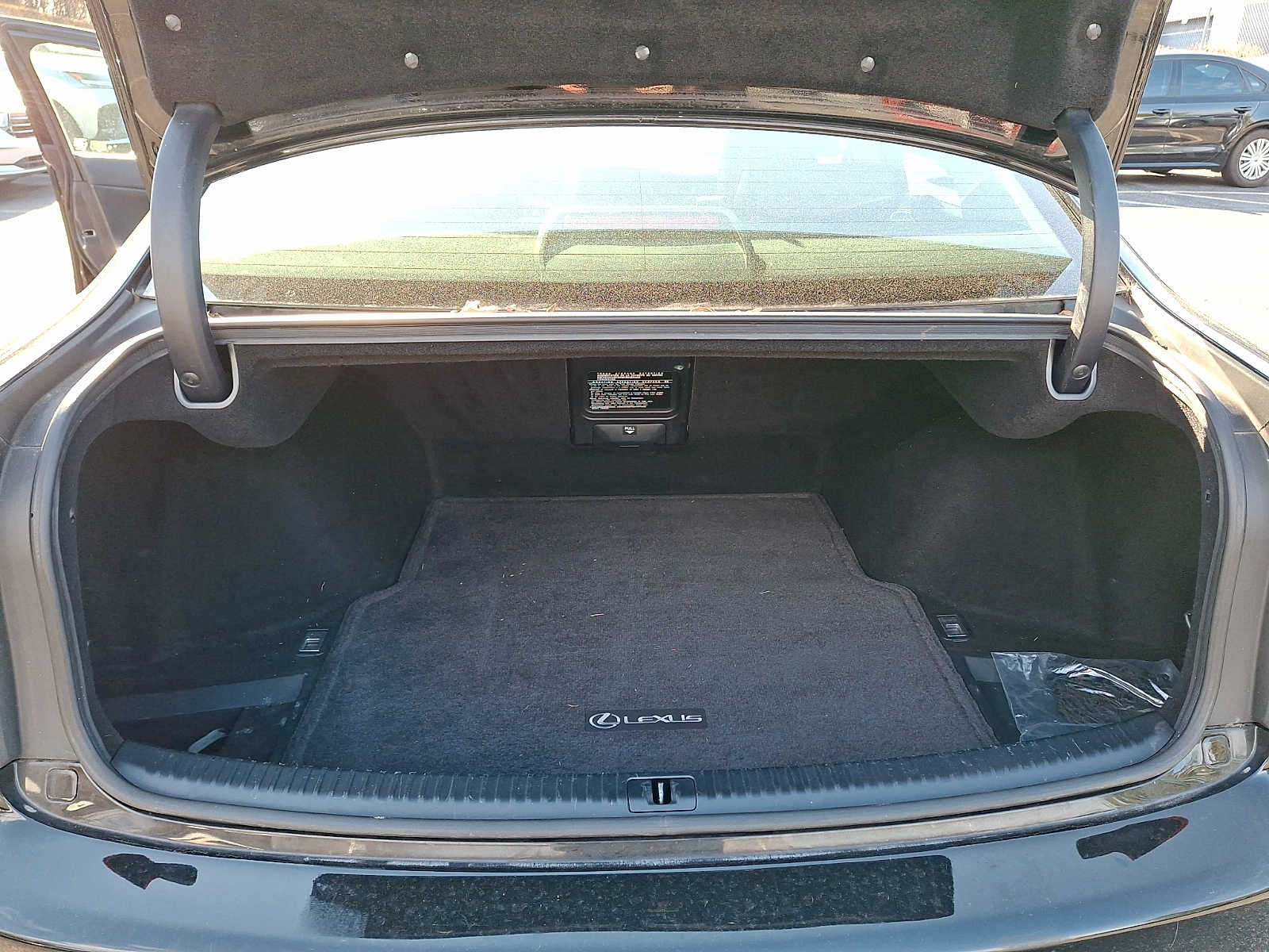 Thumbnail: 2008 Lexus IS - 27