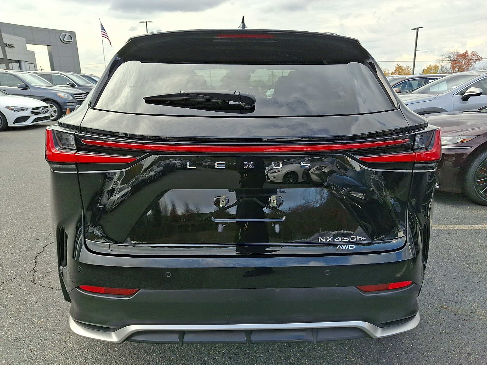 Thumbnail: 2024 Lexus NX - 4