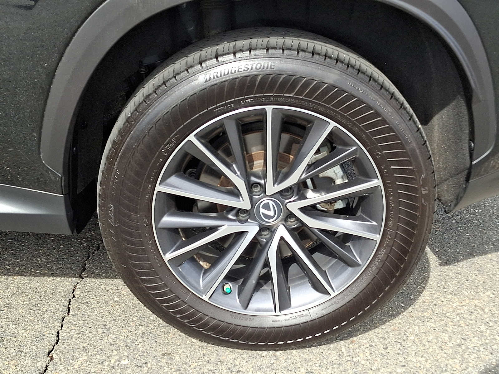 Thumbnail: 2023 Lexus NX - 7