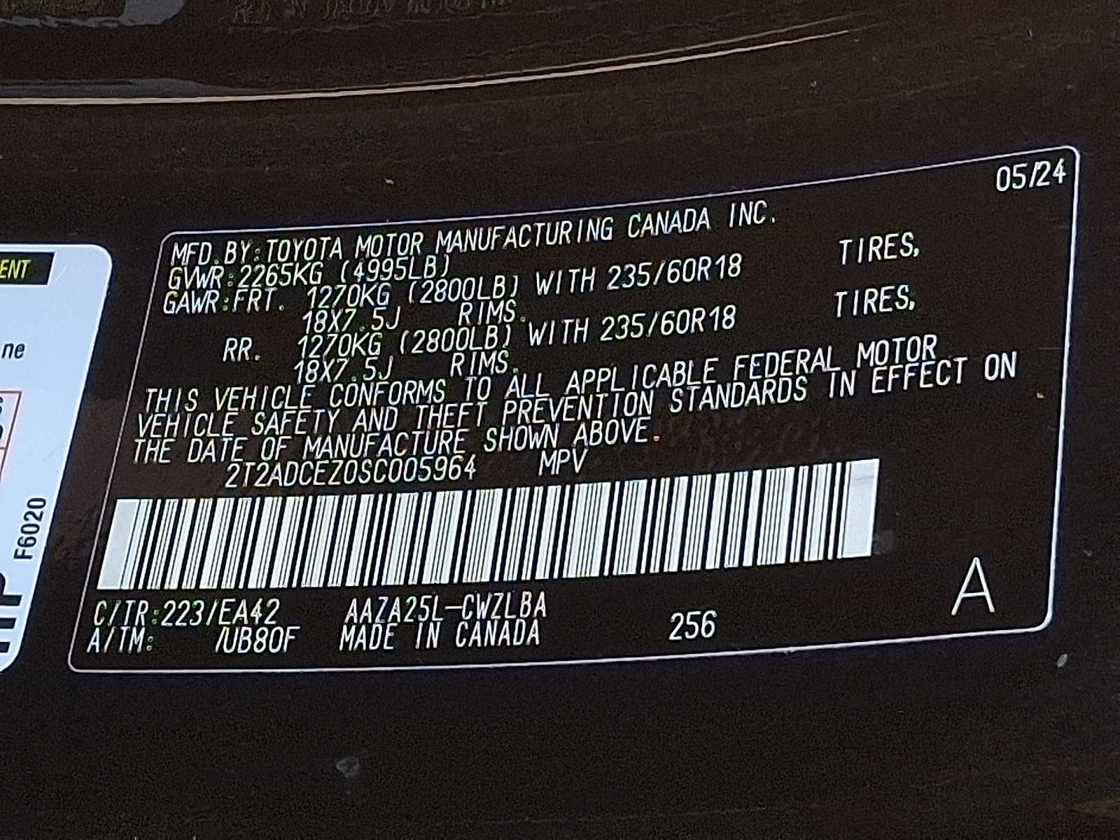 Thumbnail: 2025 Lexus NX - 26