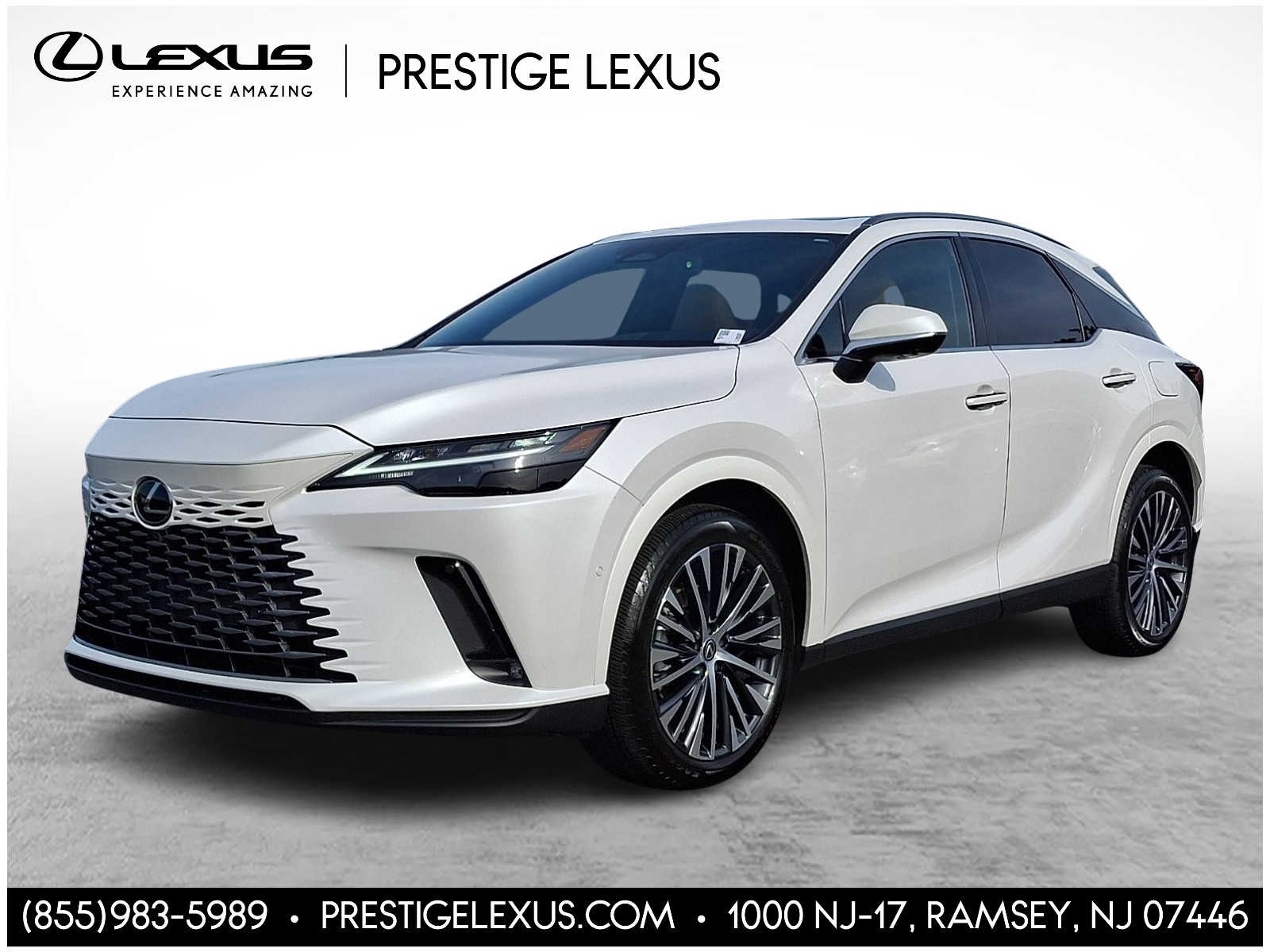 Thumbnail: 2024 Lexus RX - 1