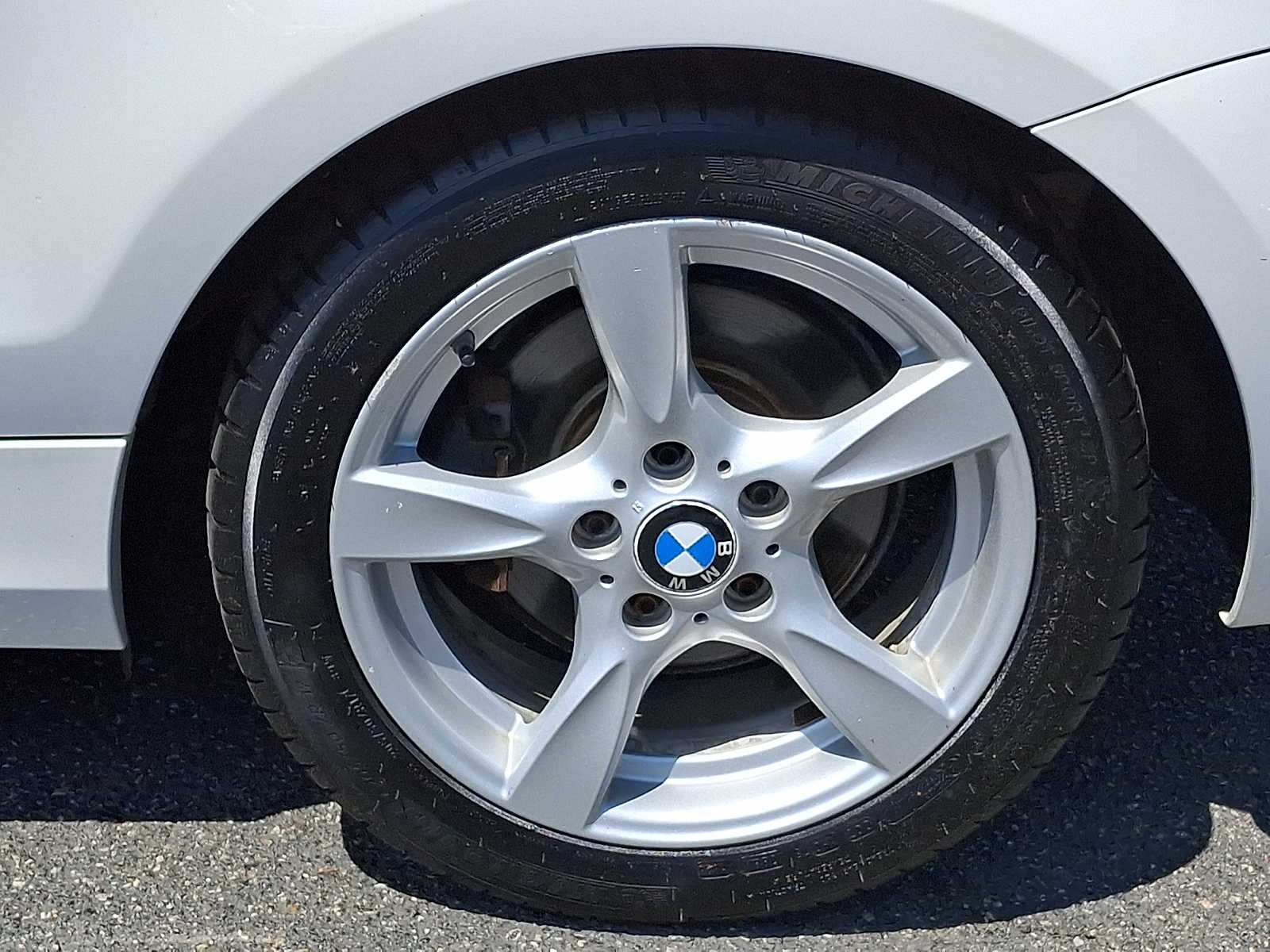 Thumbnail: 2012 BMW 1 Series - 8