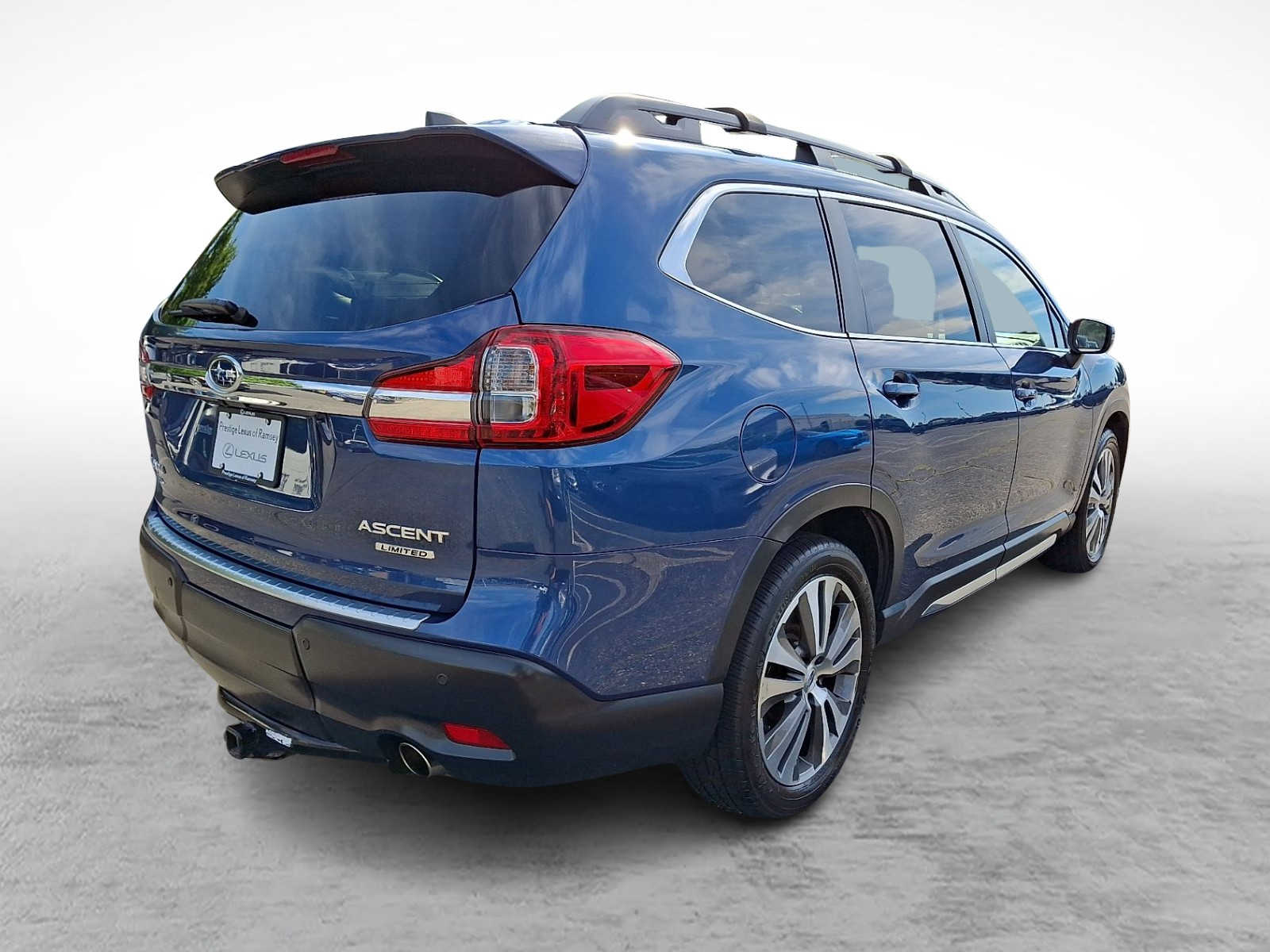 Thumbnail: 2020 Subaru Ascent - 4