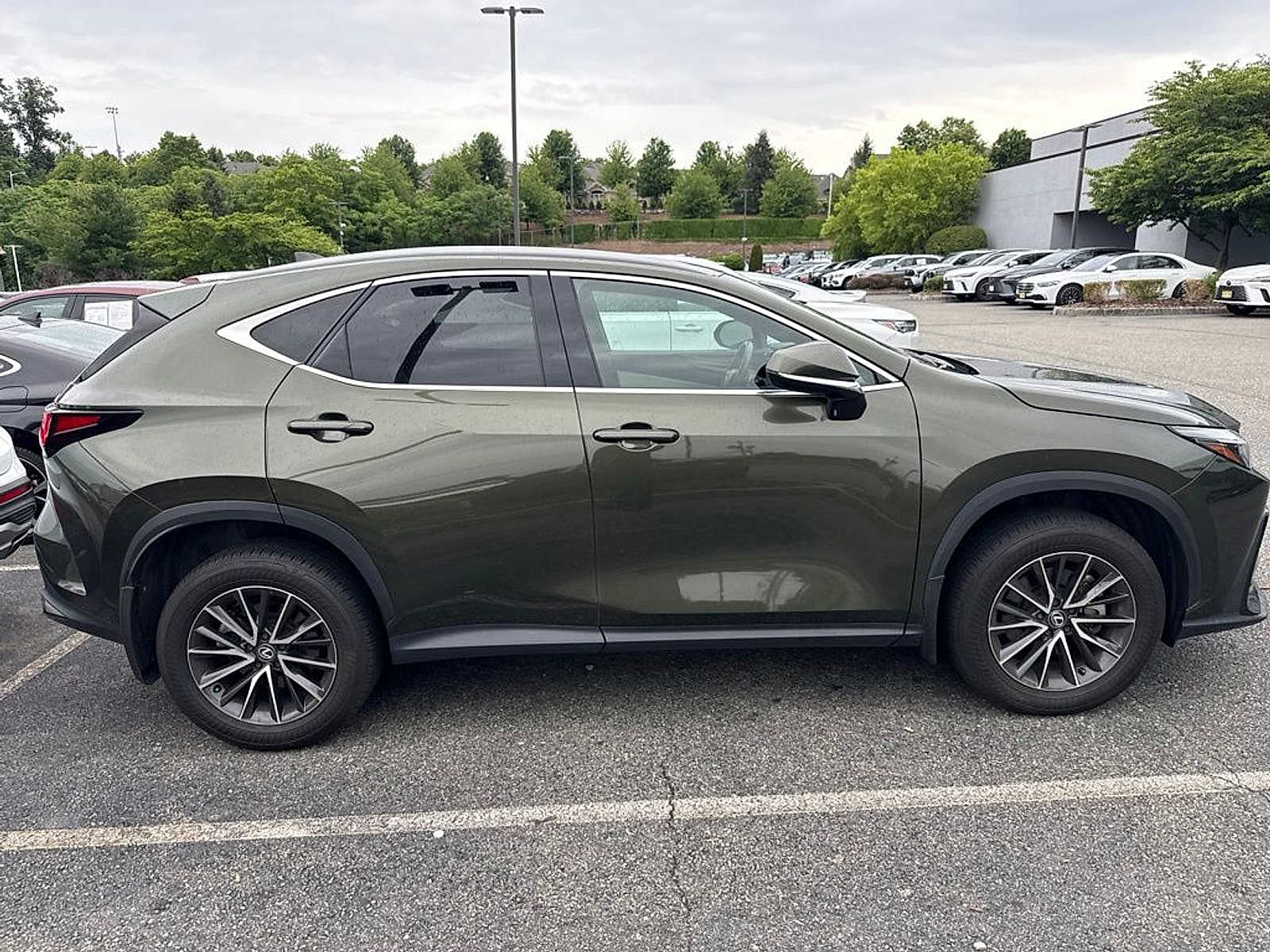 Thumbnail: 2024 Lexus NX - 4