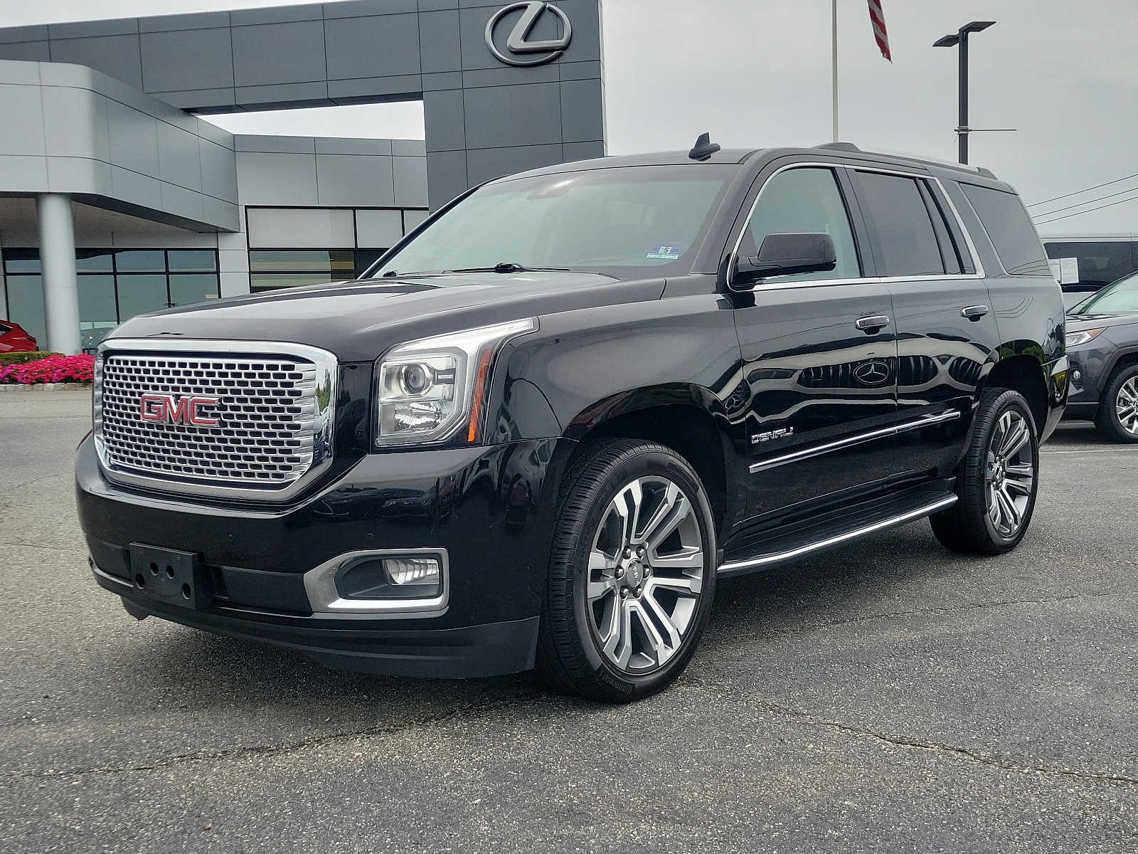 2017 GMC Yukon Denali -
                Ramsey, NJ