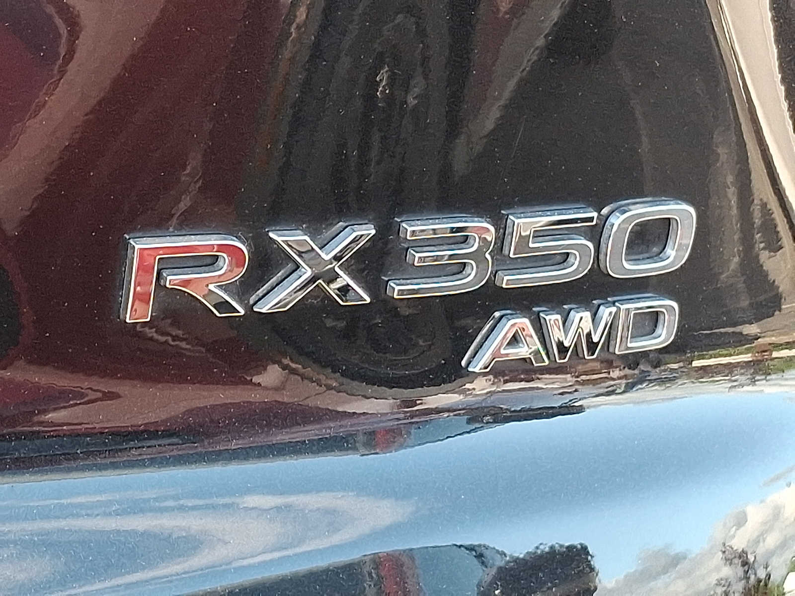 Thumbnail: 2024 Lexus RX - 28