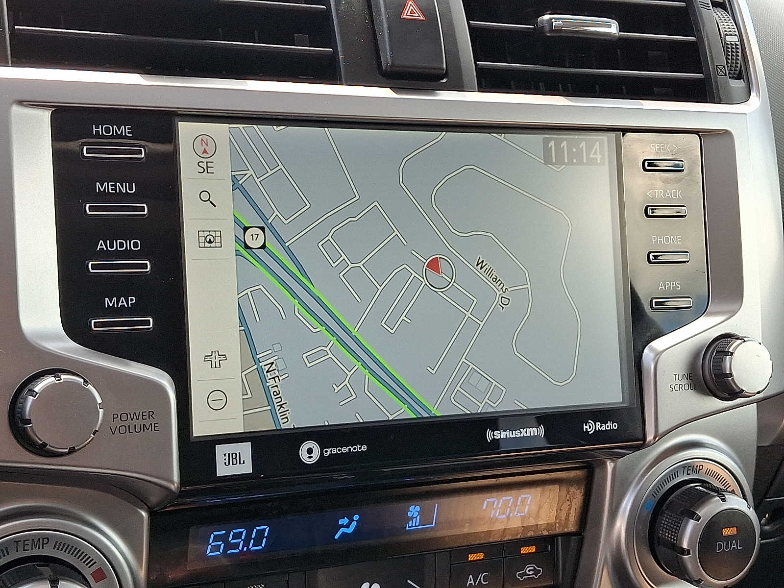 2022 Toyota 4Runner Limited 14